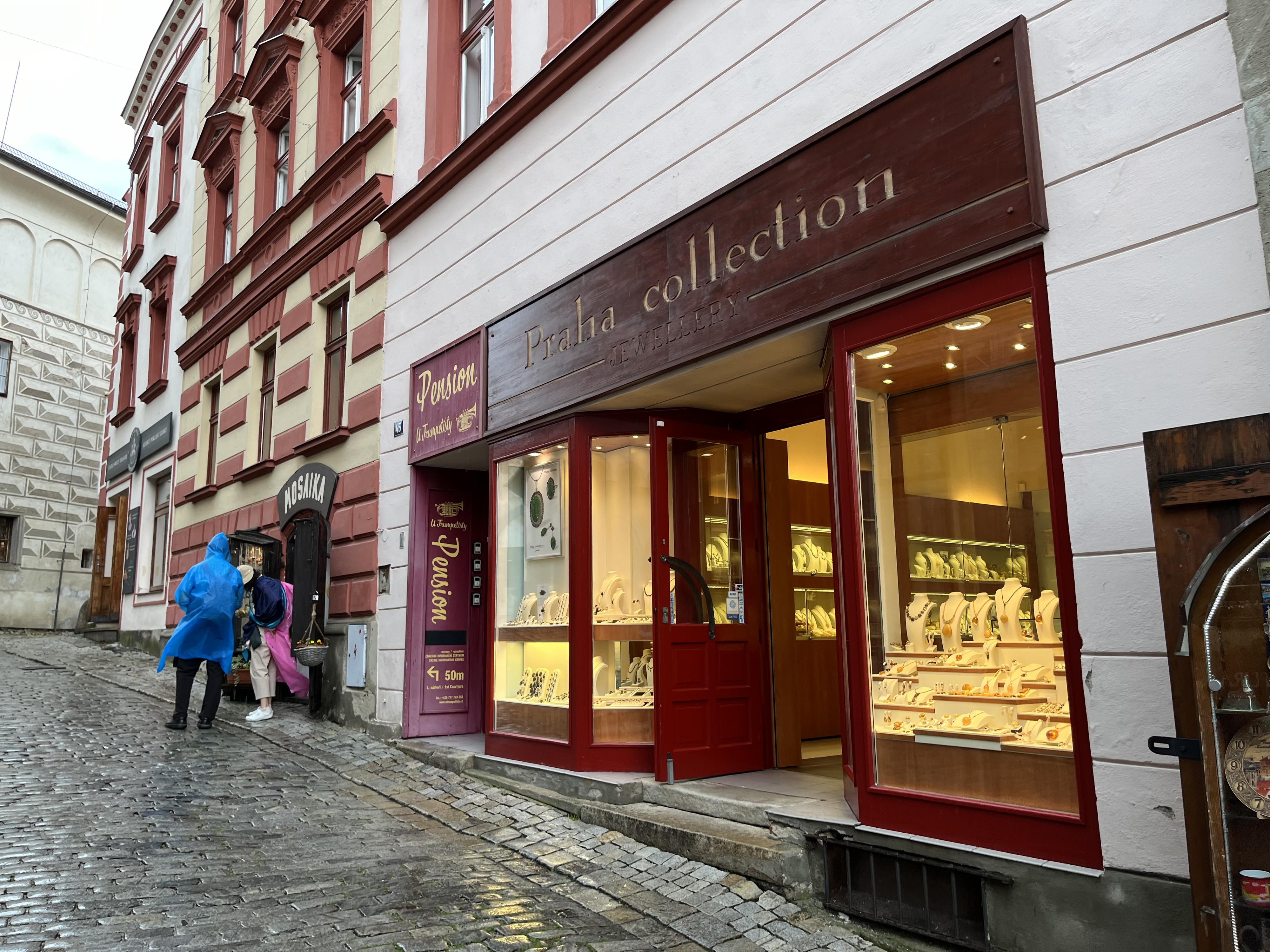 U Trumpetisty_Zámecká apartmá foto 2