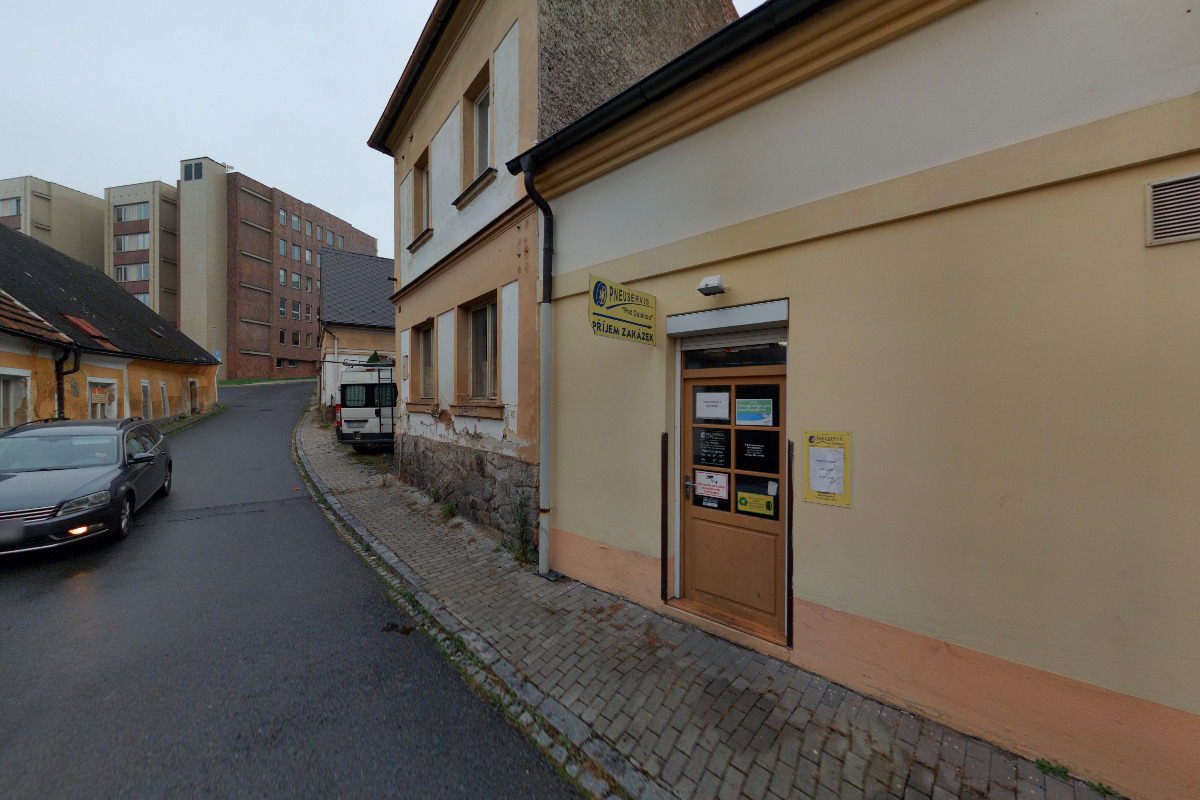 Ing. Jan Pauler - pneuservis