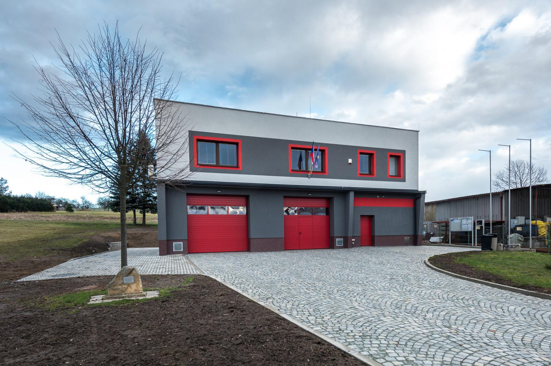 SH ČMS – Sbor dobrovolných hasičů Bukovice foto 1