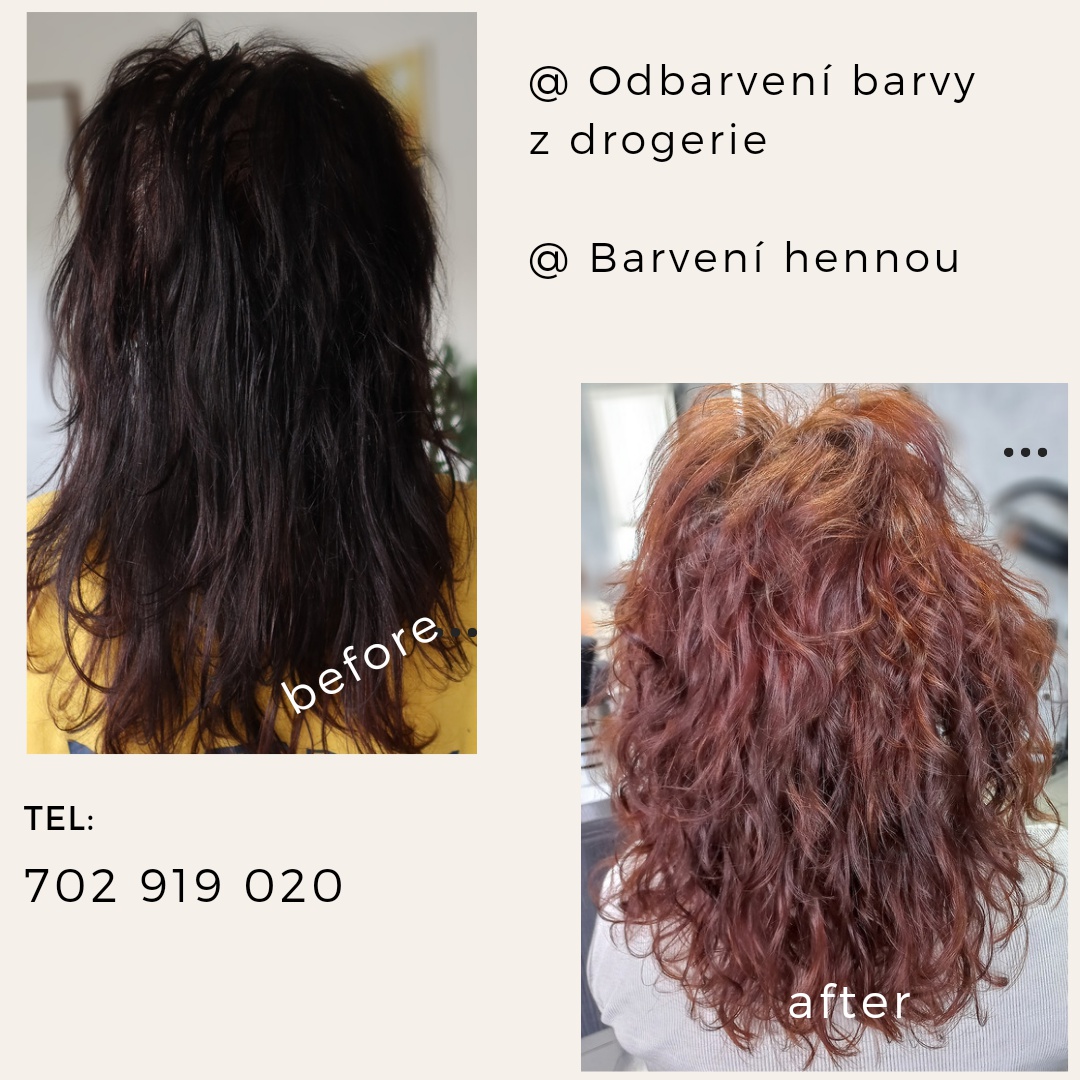 Lucie Maslaňaková - Kadeřnice foto 3