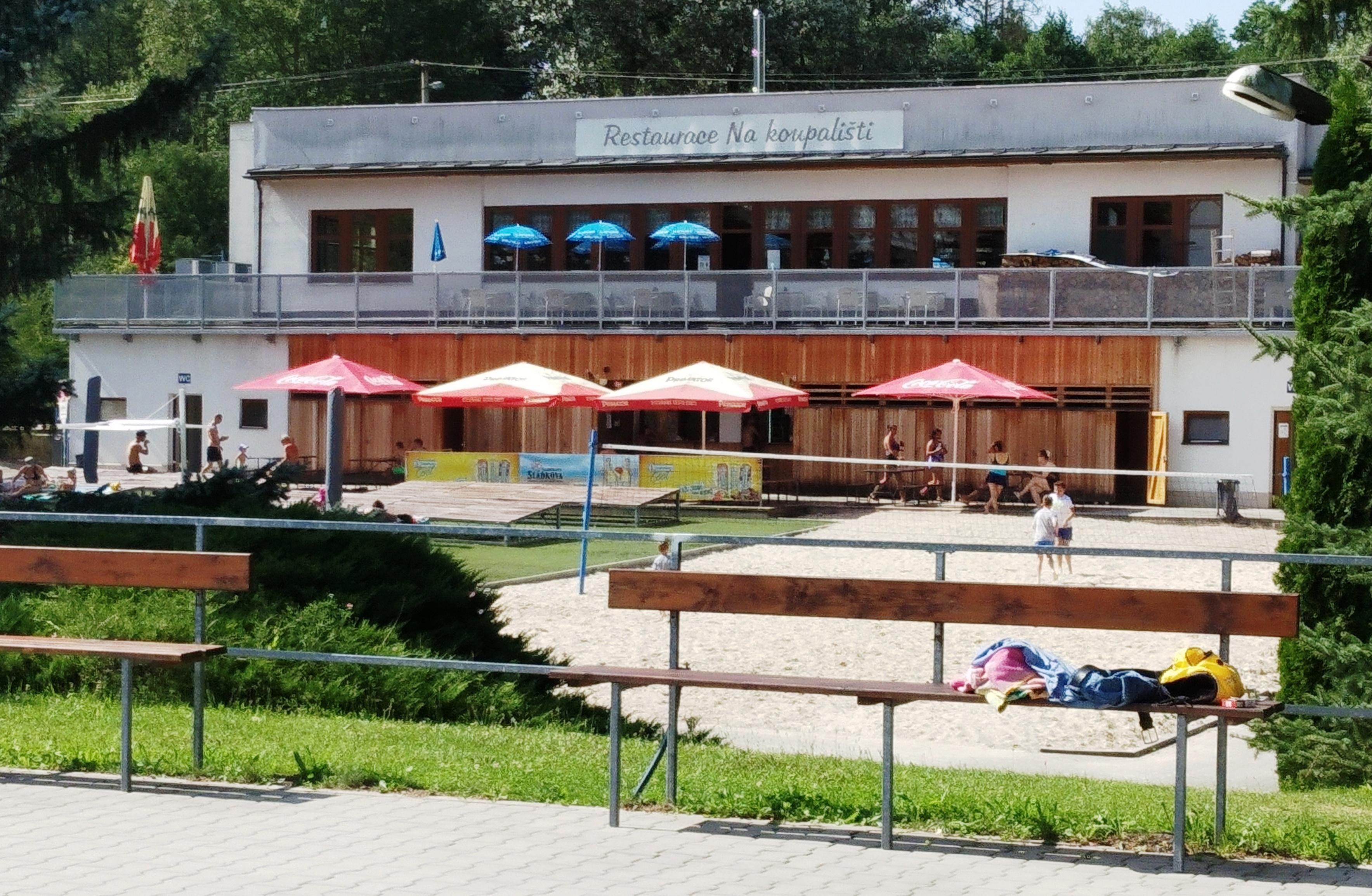Restaurace Na koupališti