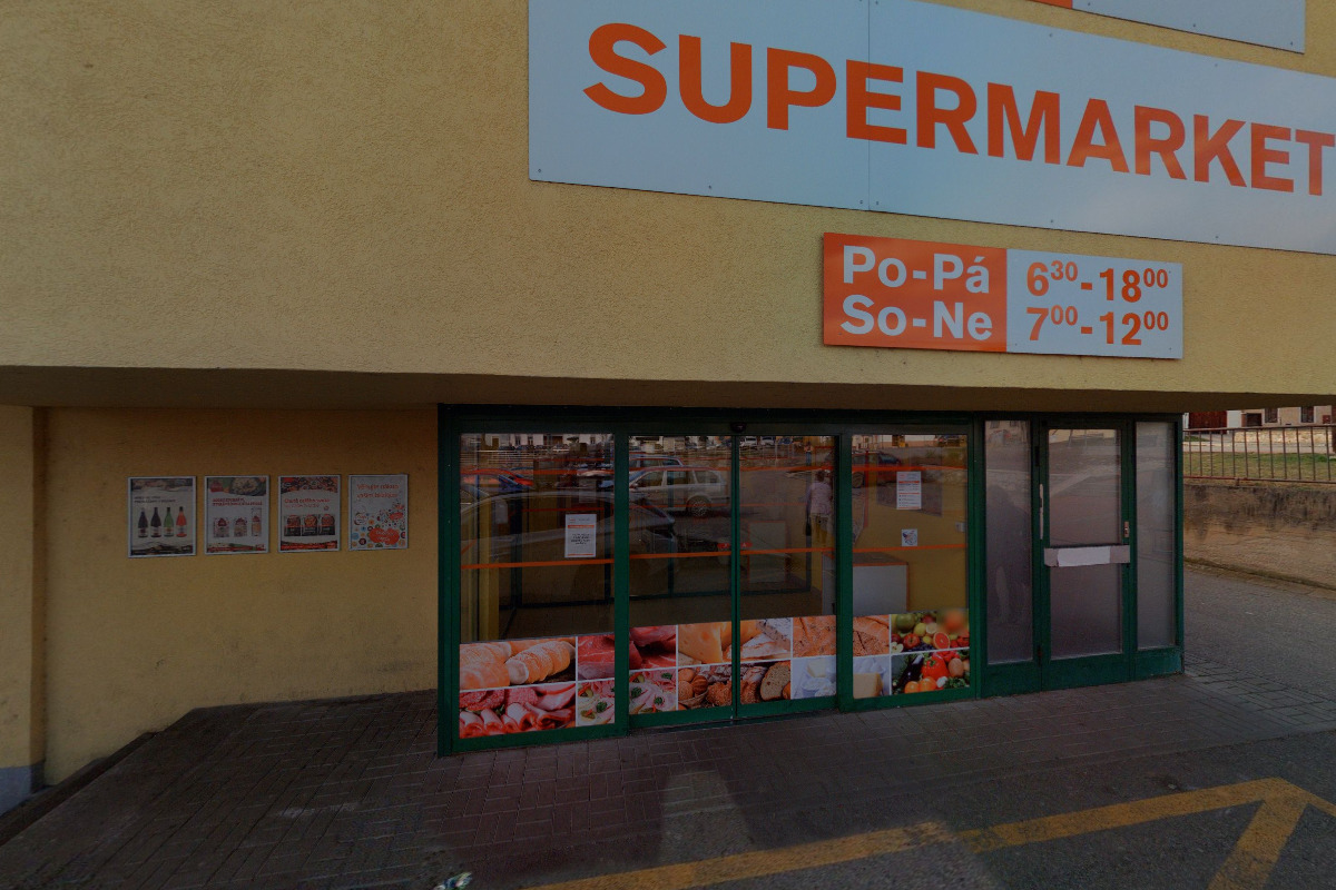 Supermarket COOP TIP foto 2