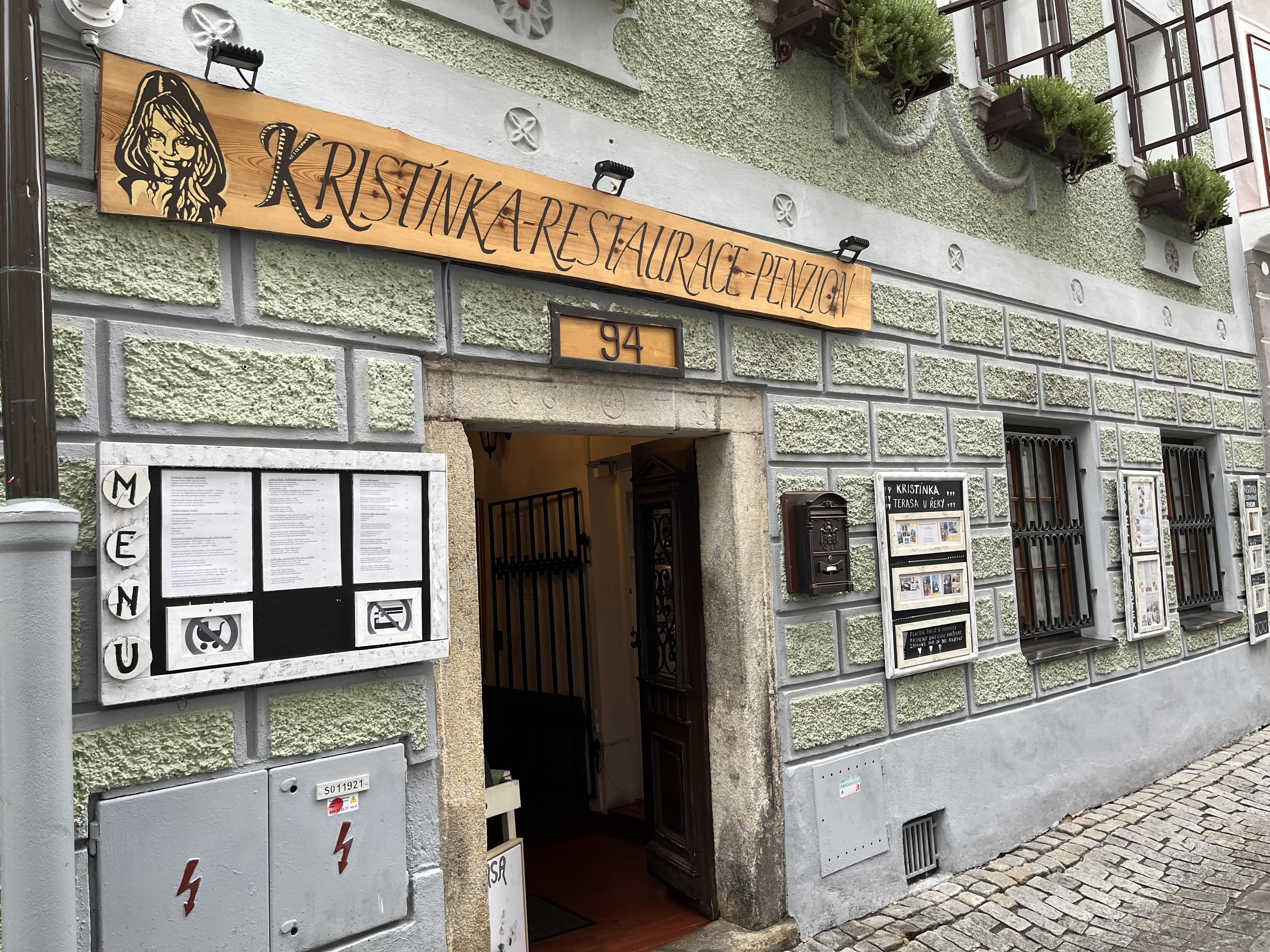 Penzion Kristínka foto 3