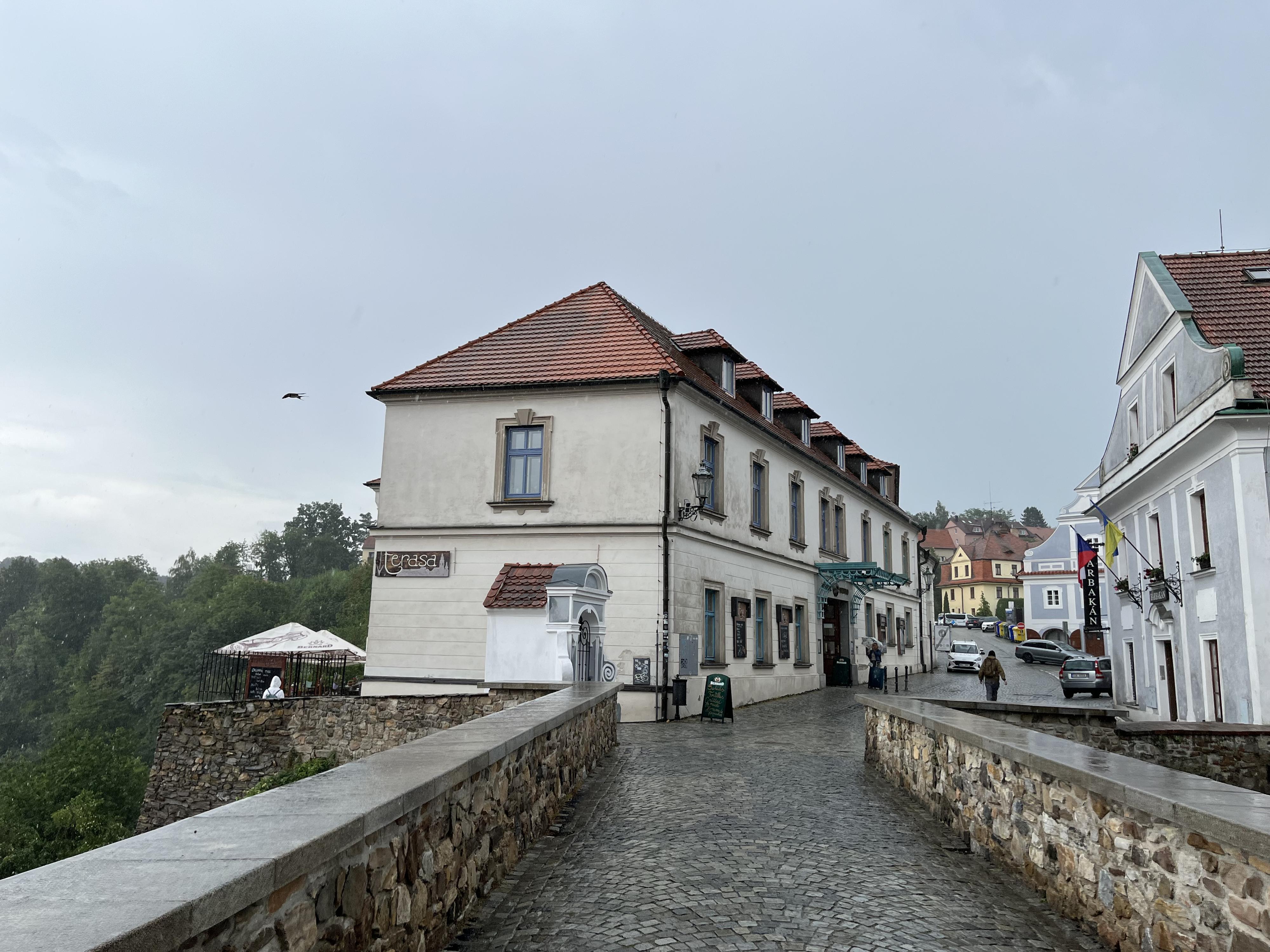 Městské divadlo Český Krumlov foto 3
