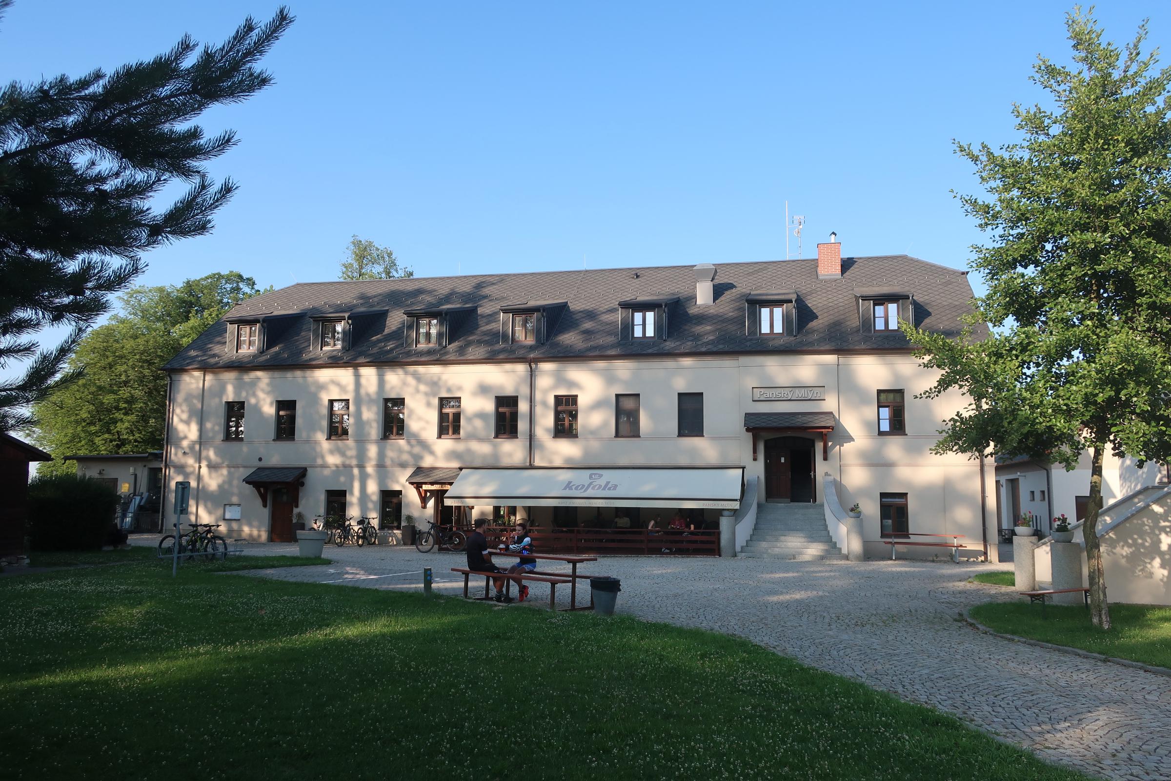 Penzion Panský mlýn foto 3