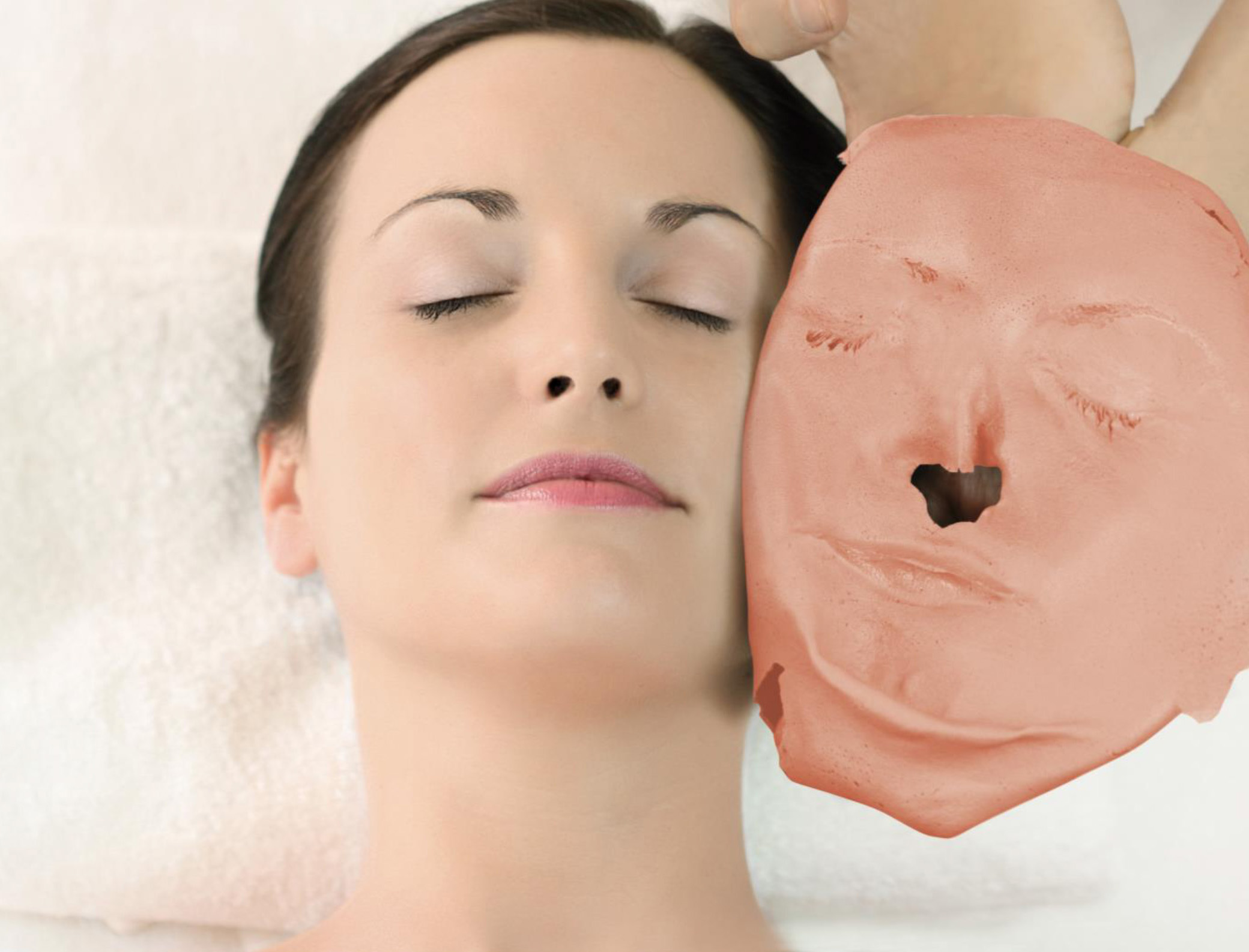 Kosmetické ošetření s AHA kyselinami