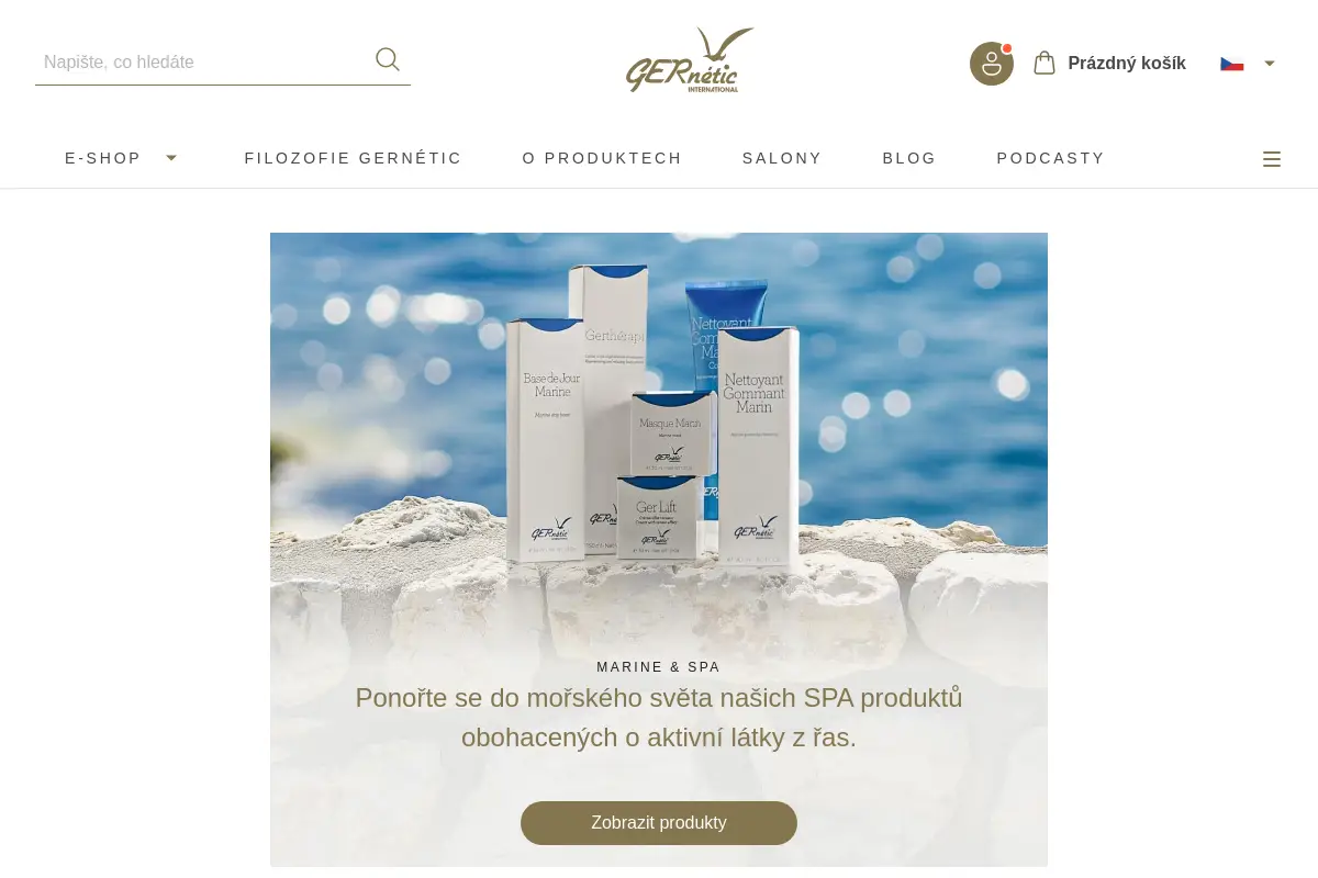 Gernetic-eshop.cz