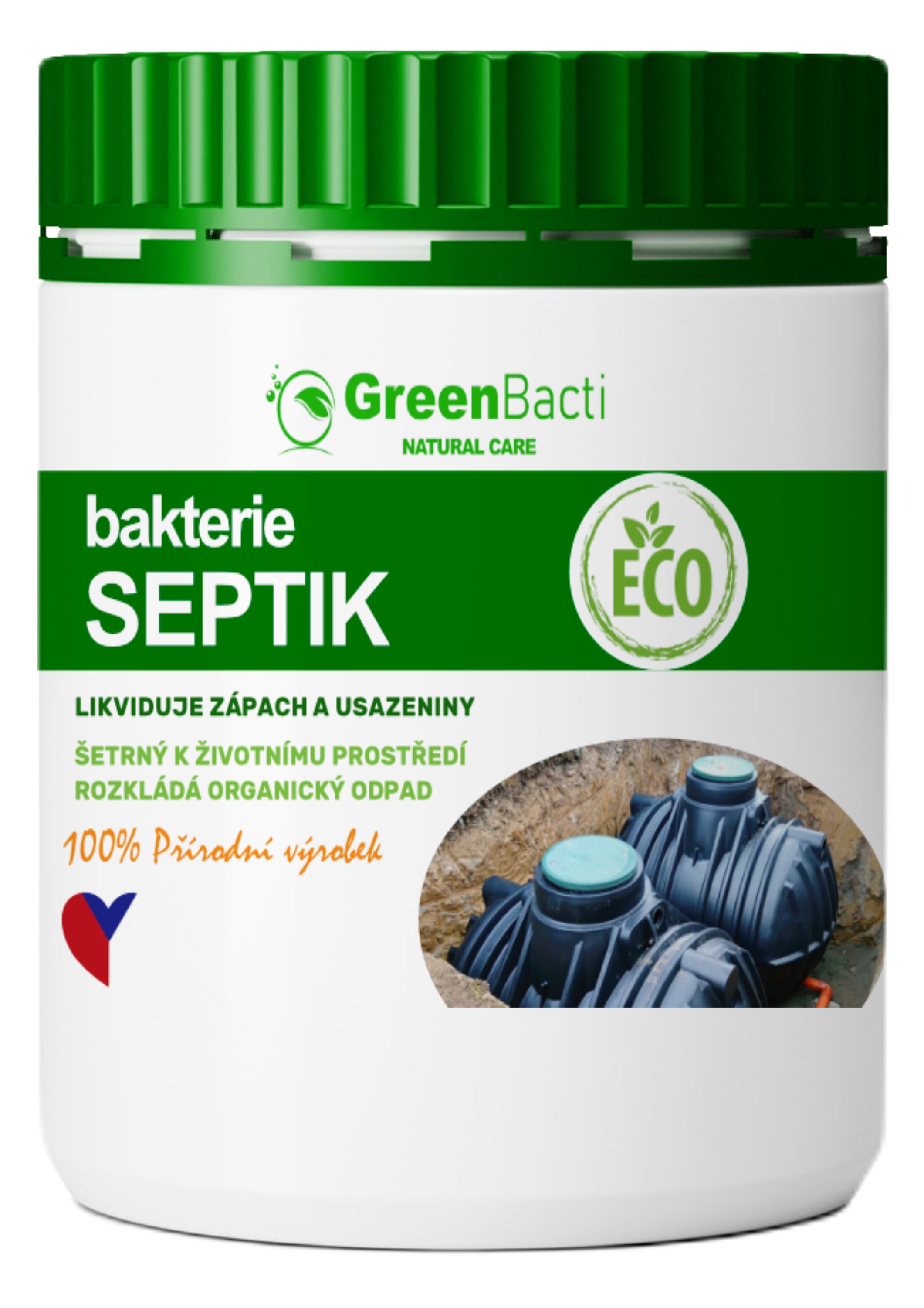 Green Bacti foto 4