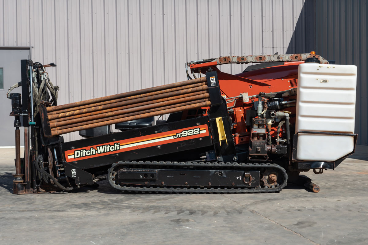 Zemní protlaky ROZDOLSKÝ s.r.o.