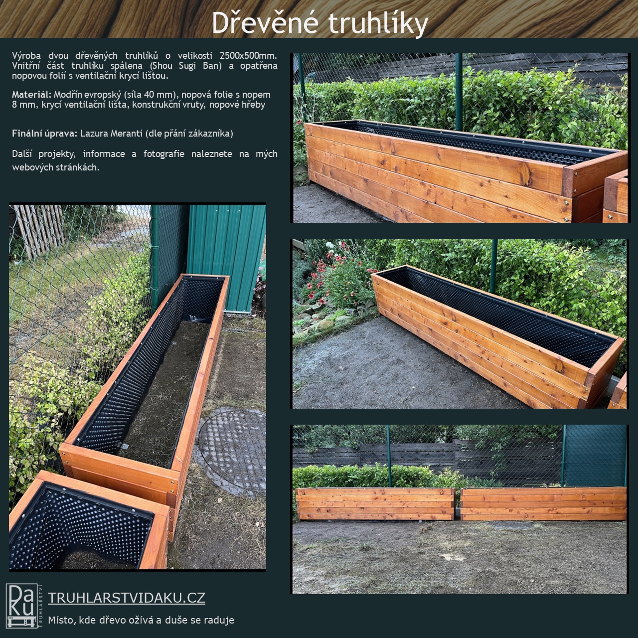 Truhlářství DaKu foto 5