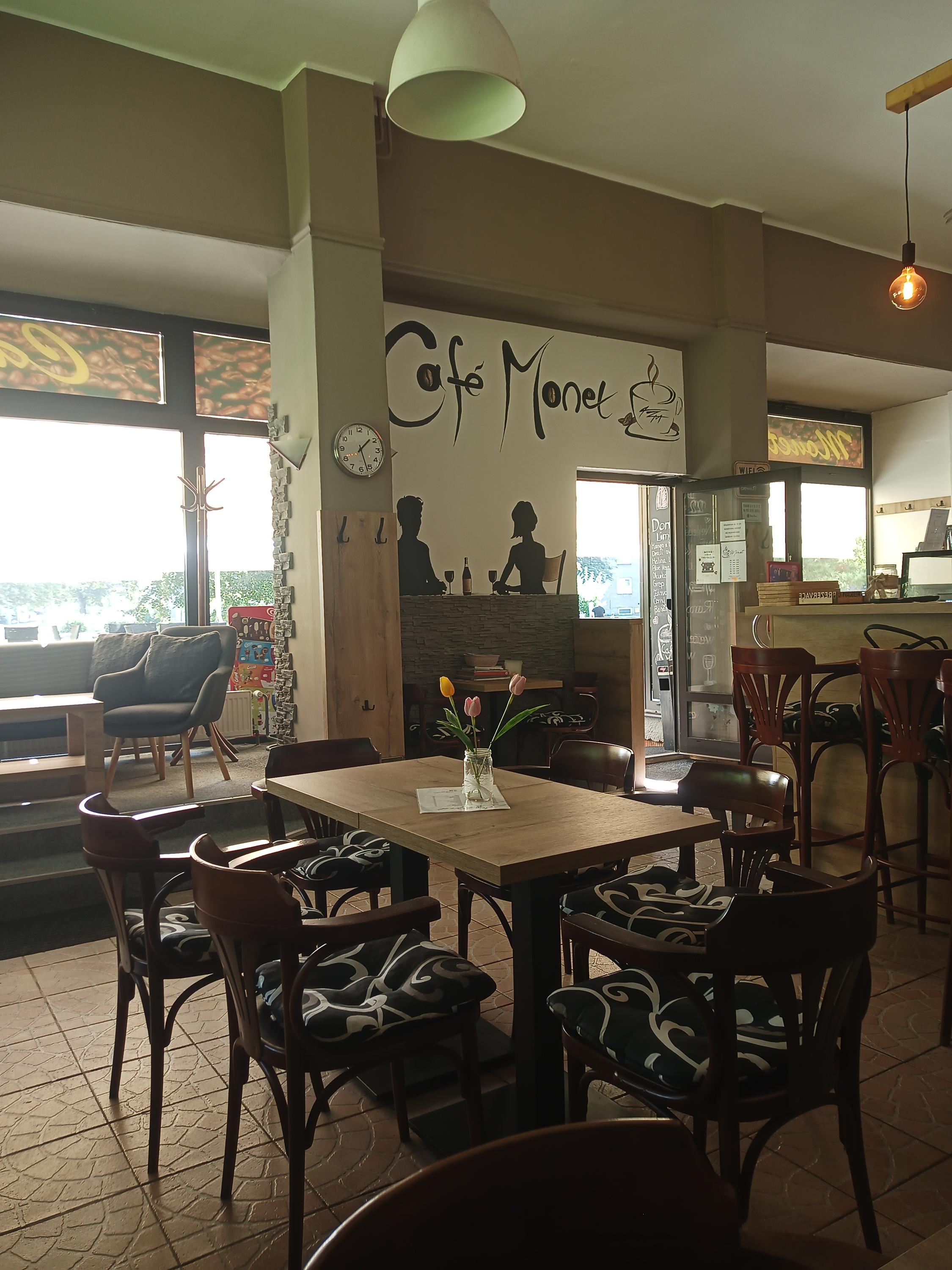 Café Monet foto 2