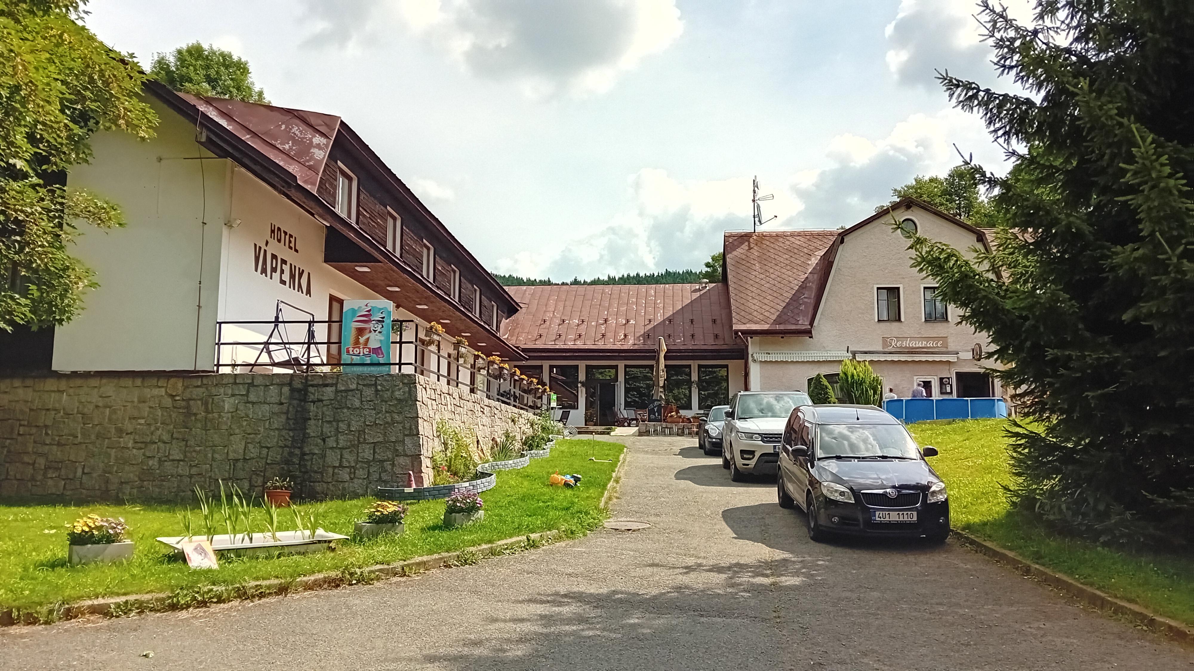 Restaurace Vápenka foto 5