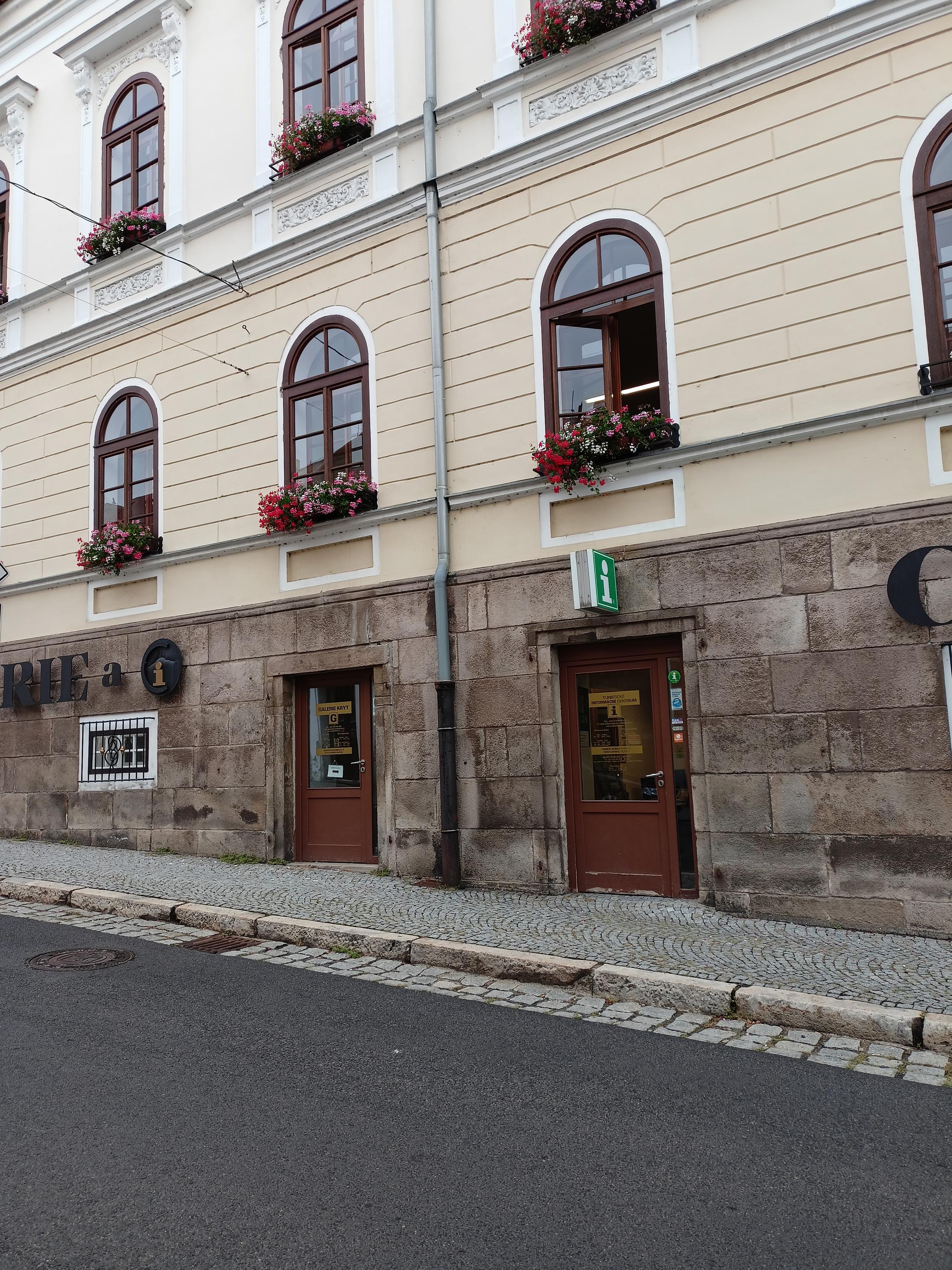 Informační centrum Klášterec nad Ohří foto 3