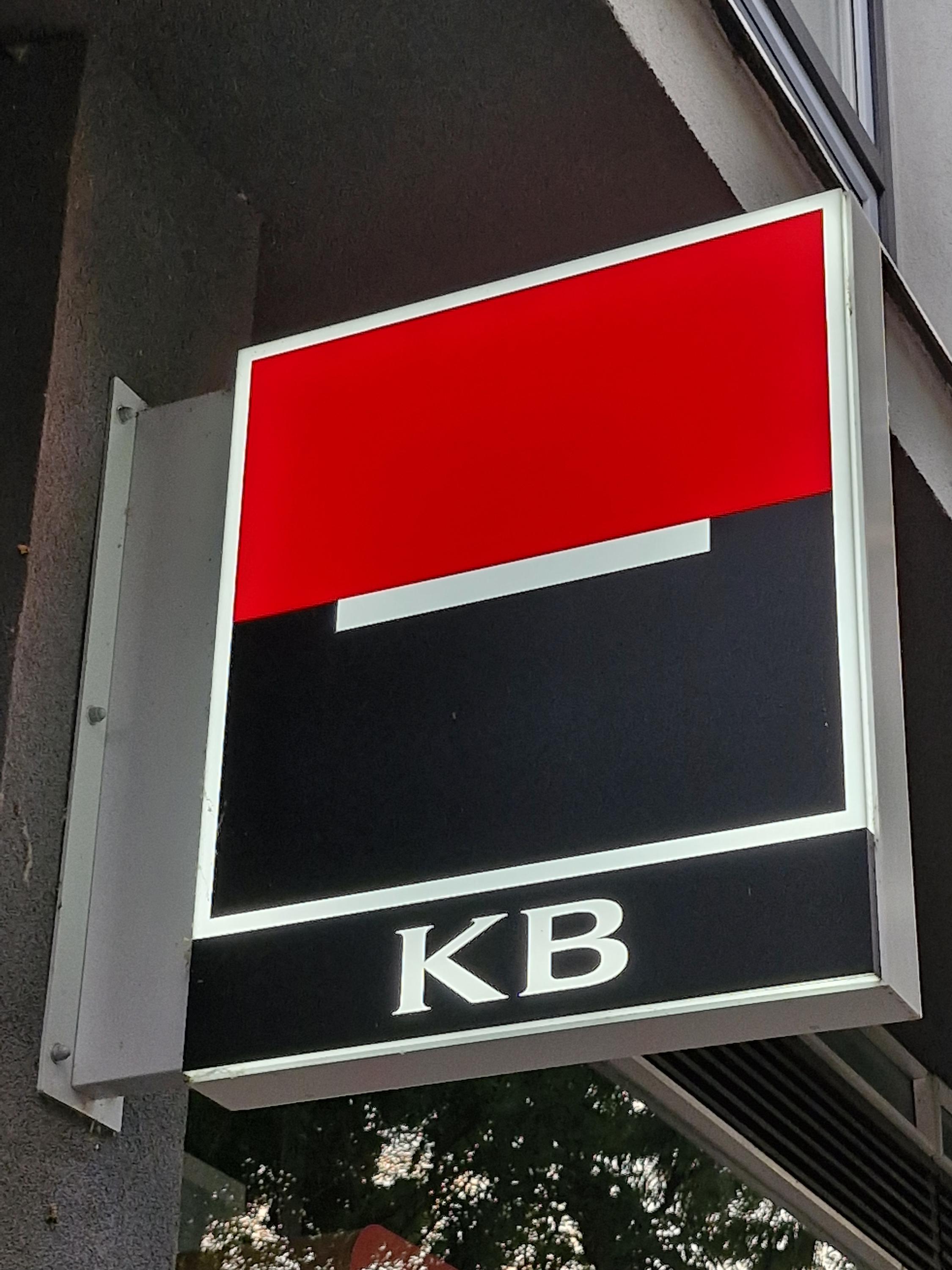 Bankomat Komerční banky foto 2