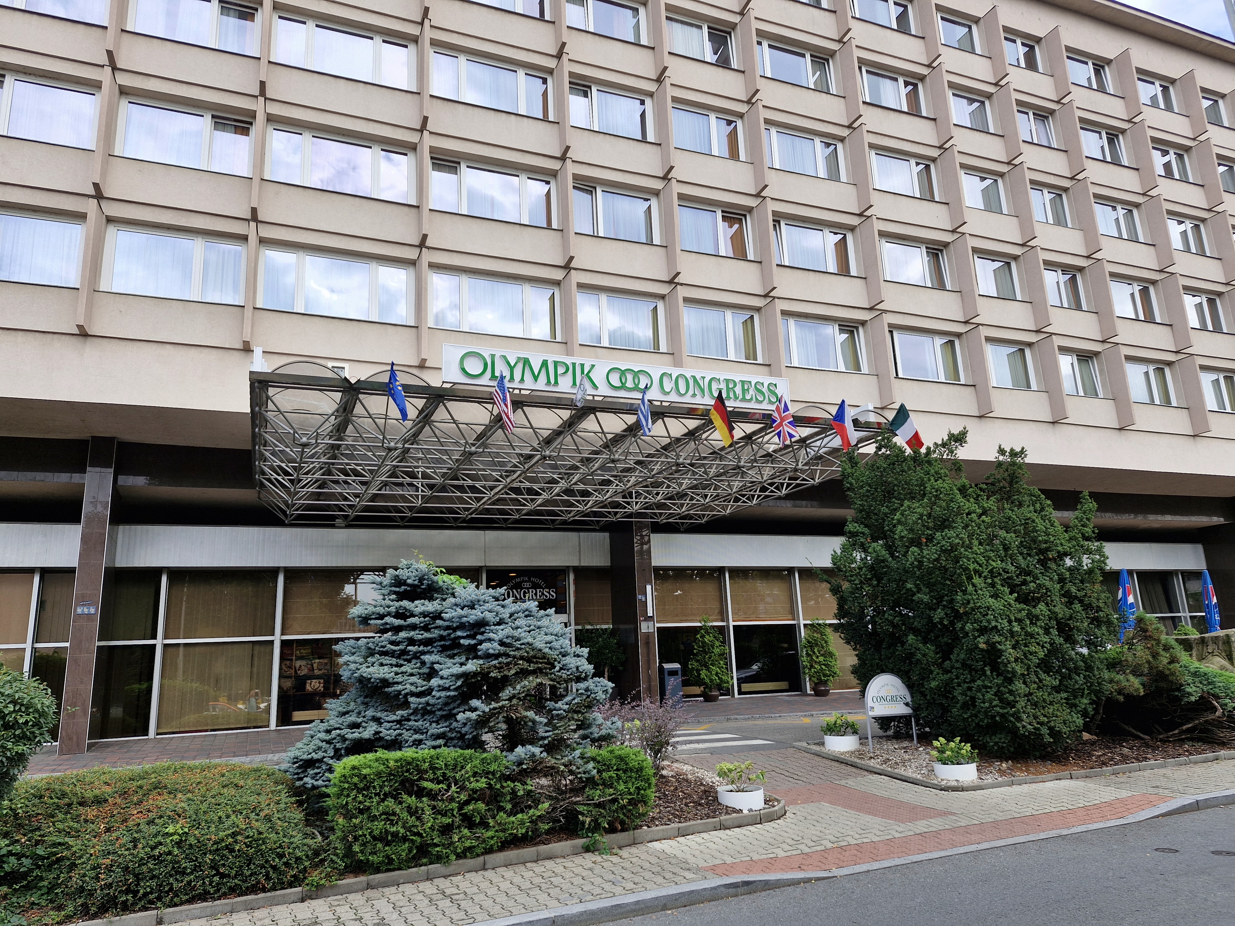 Hotel Congress