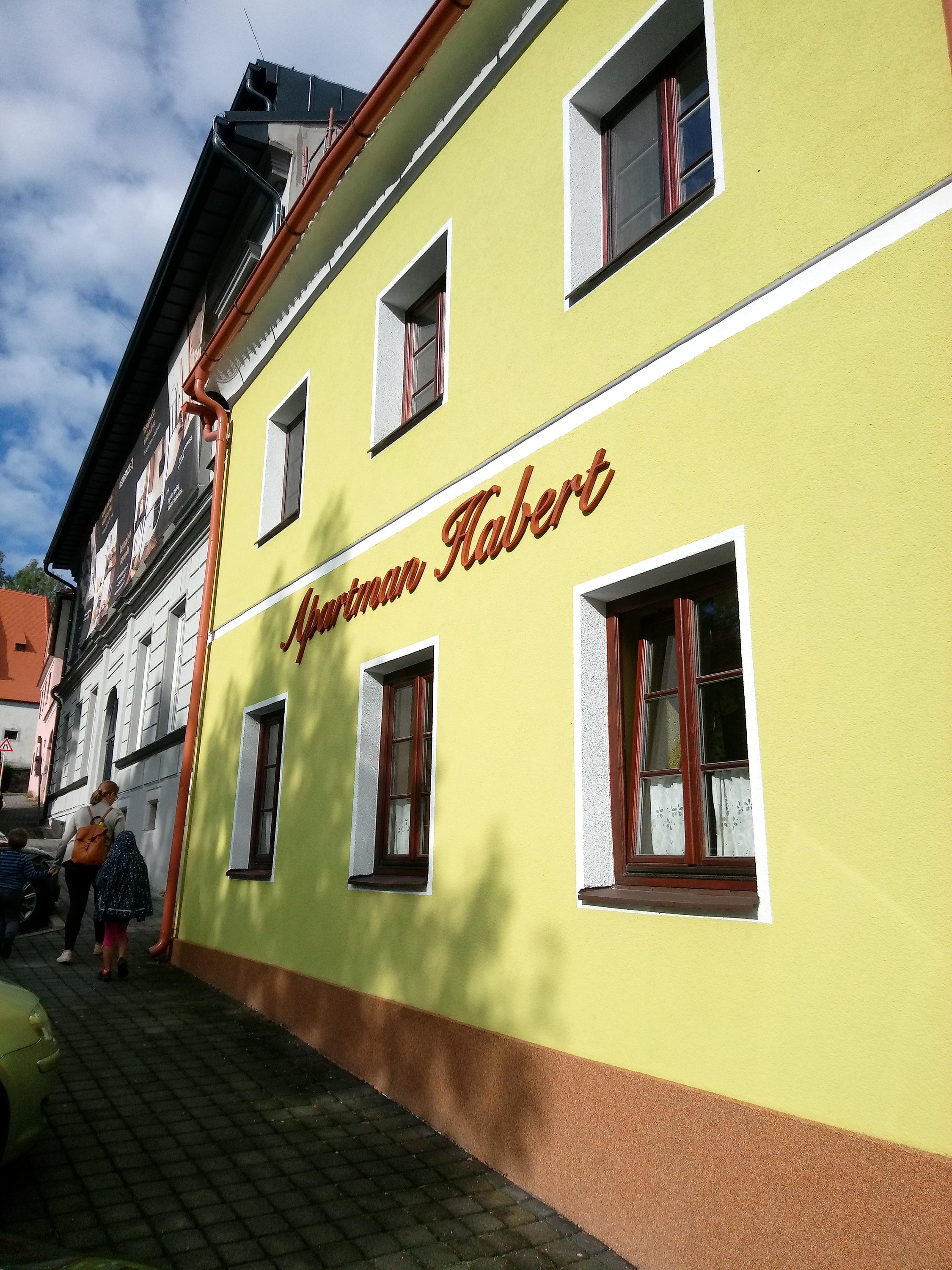 Apartmán Habert foto 2
