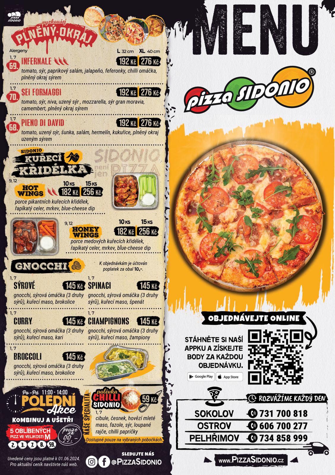 Pizza Sidonio foto 6