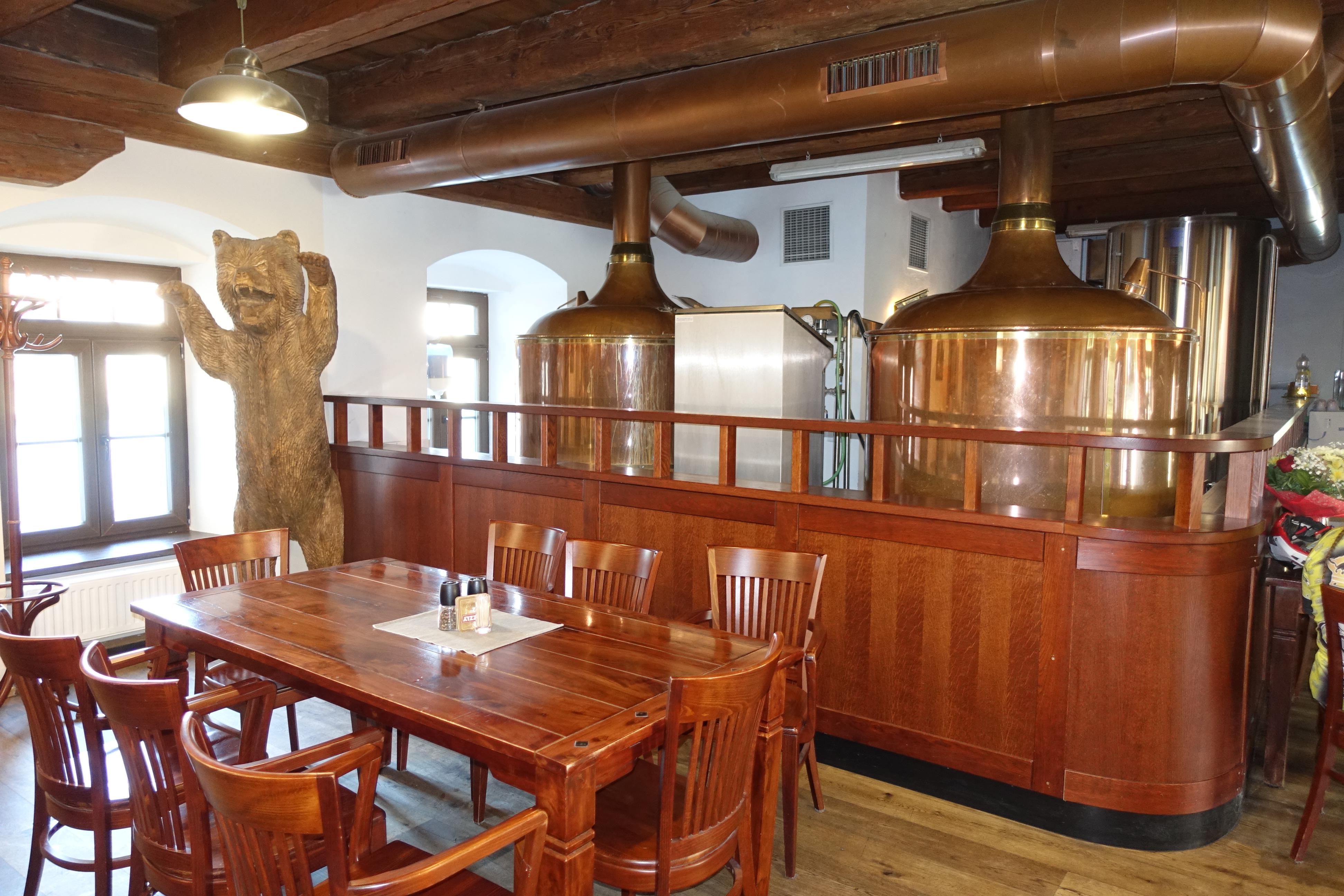 Minipivovar Panský Mlýn foto 5