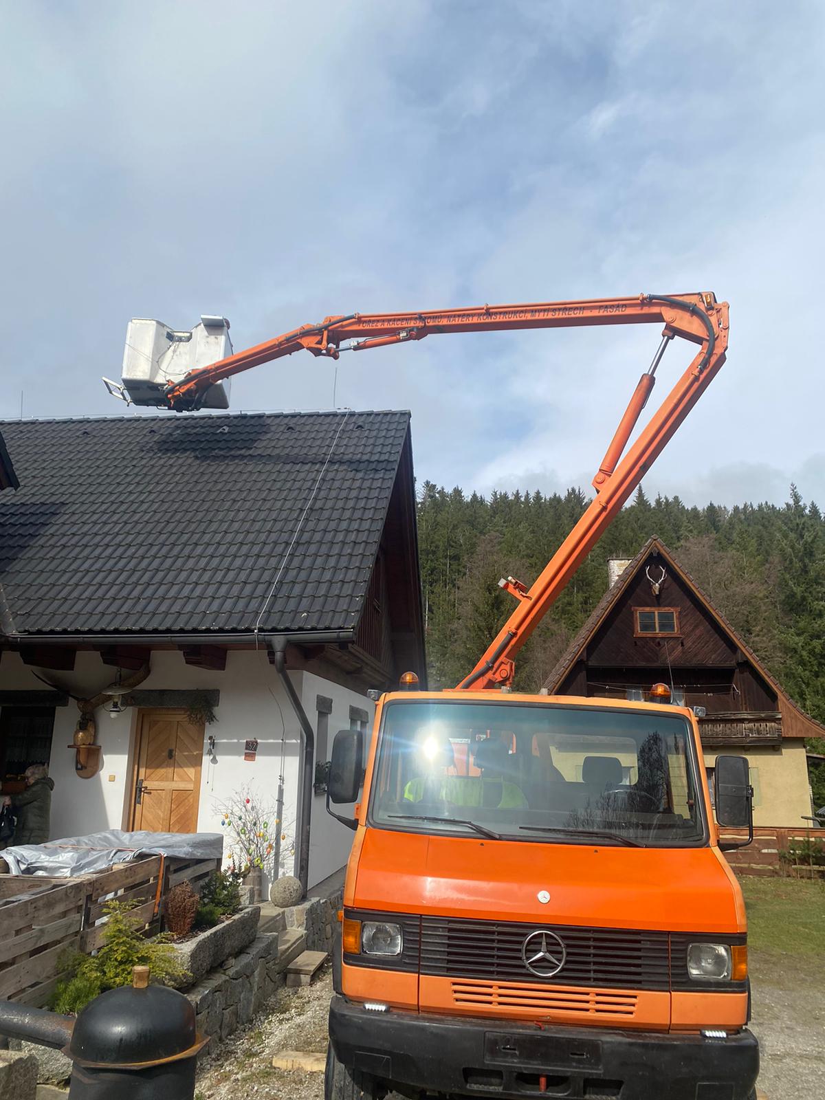 PLOŠINY POŠUMAVÍ foto 5