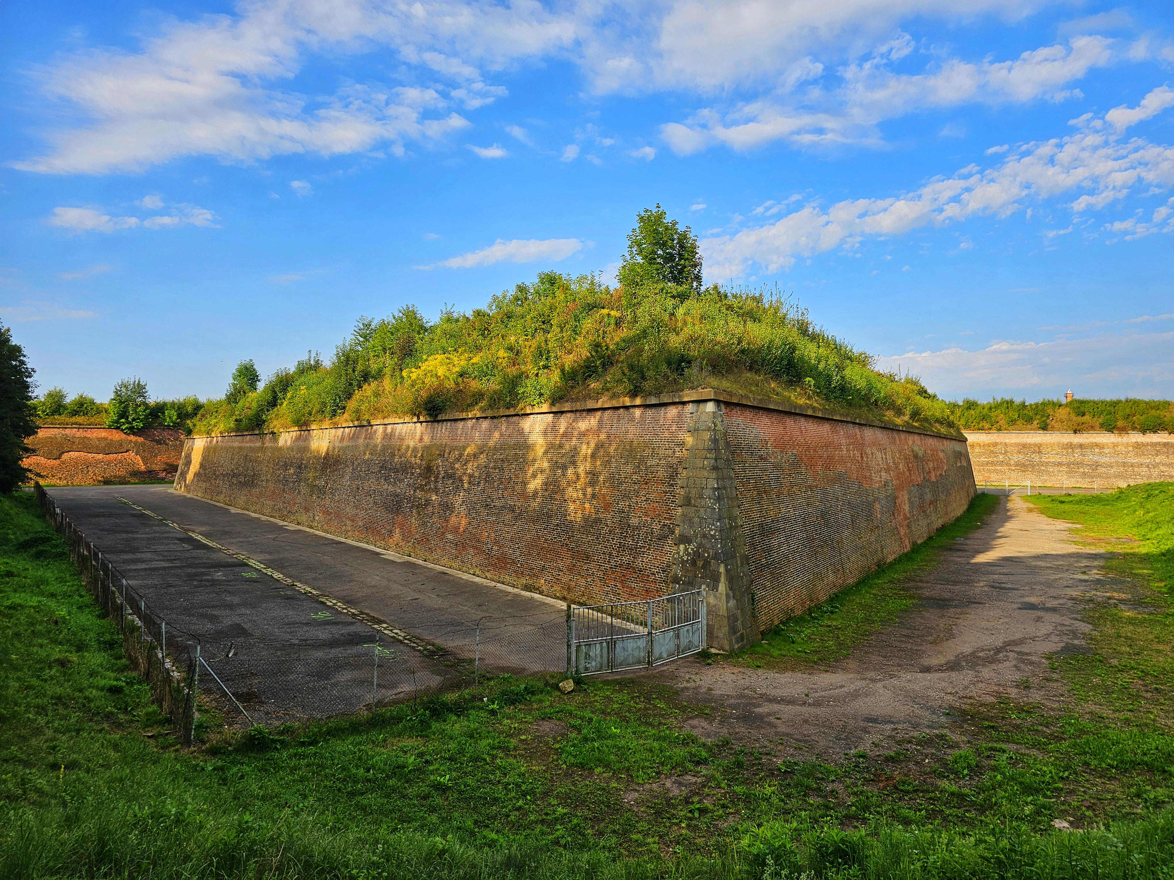 Pevnost Josefov - Bastion IX foto 3