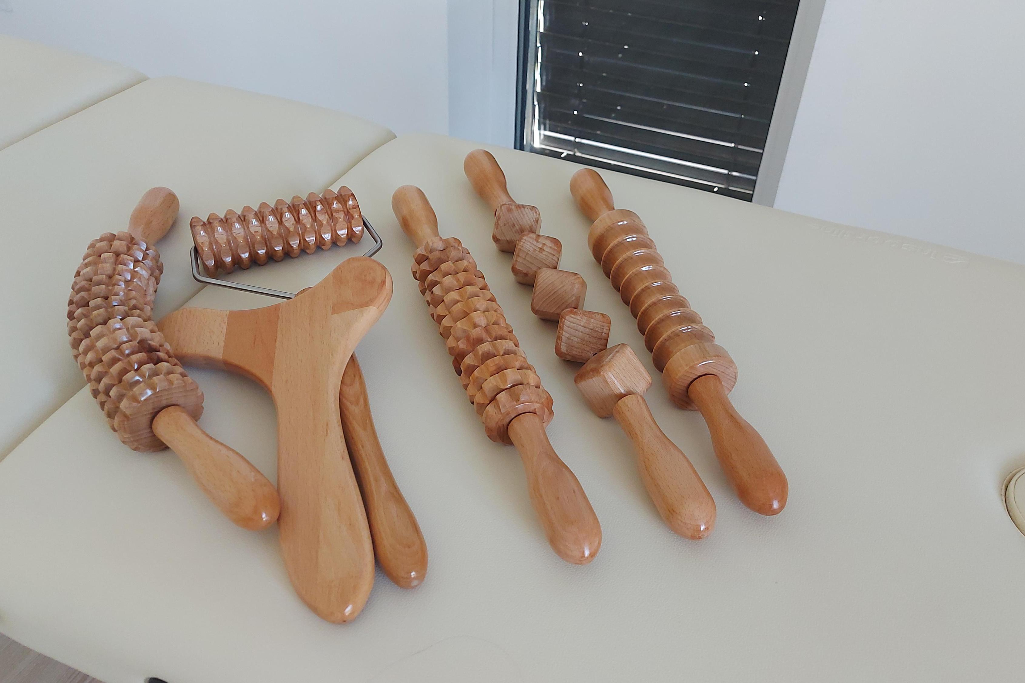 Maderoterapie a masáže Marťa