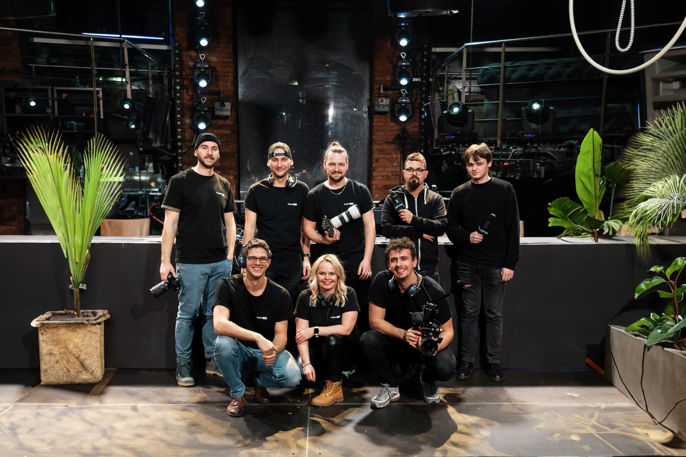 Forpix Live - Živé přenosy a Livestream