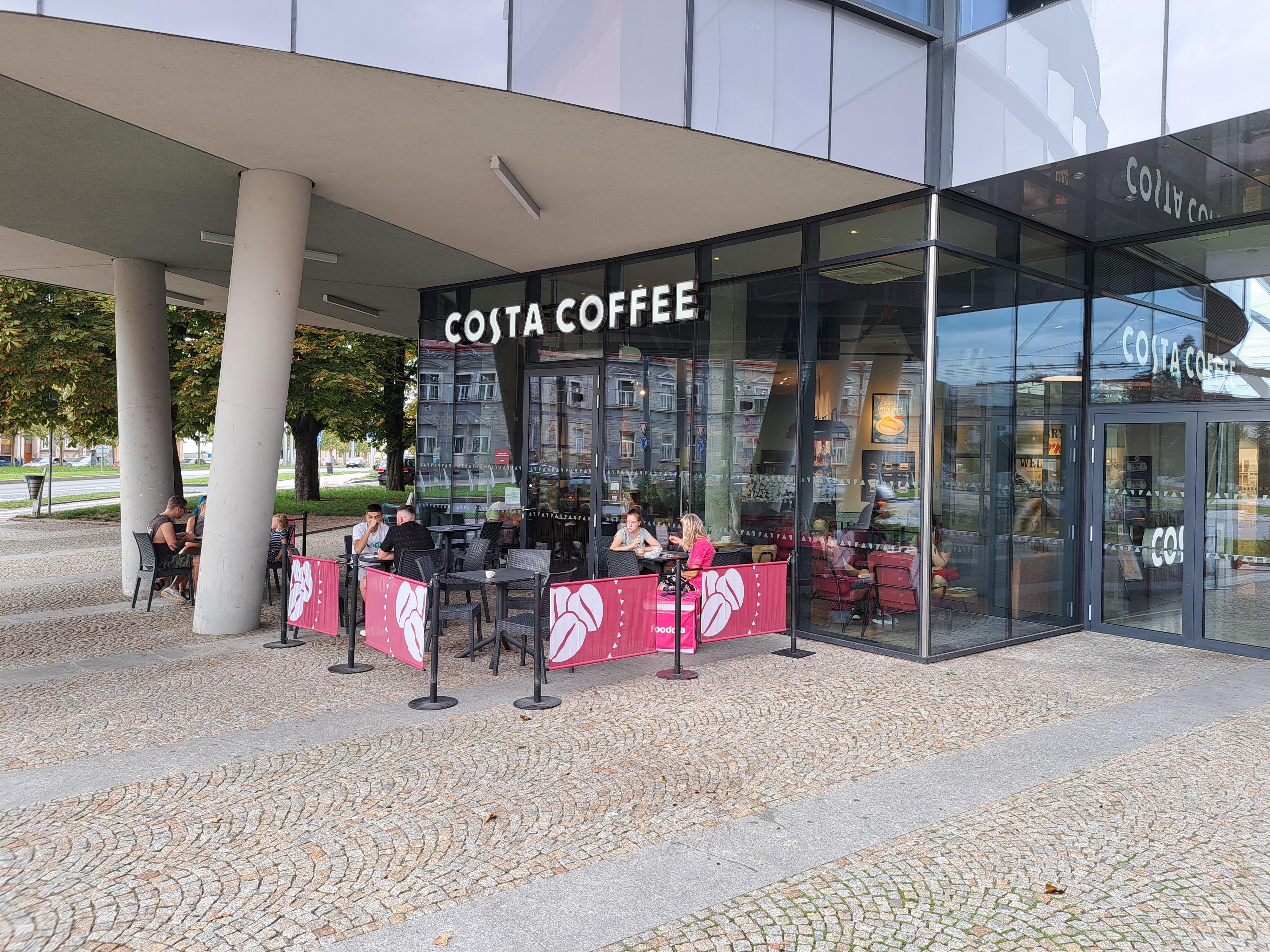 Costa Coffee foto 2
