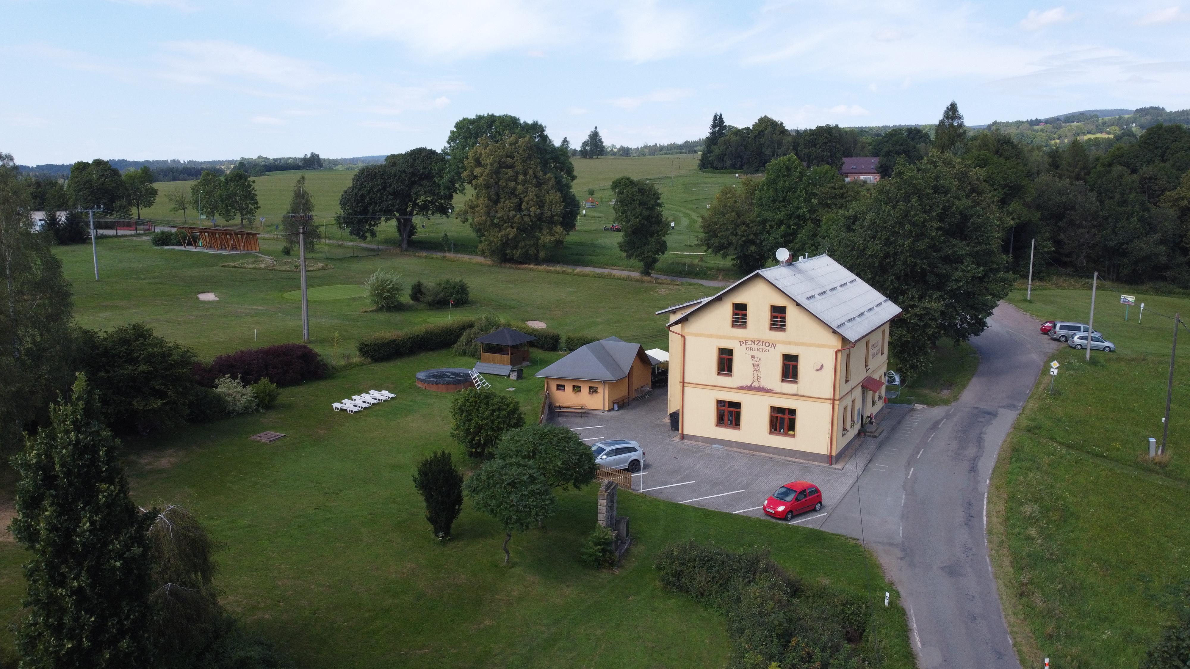 Penzion Orlicko foto 2