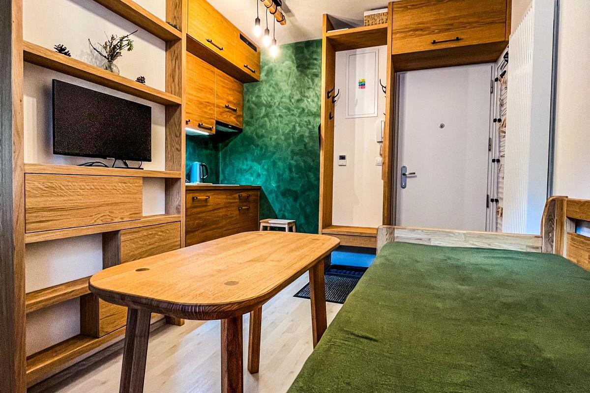 Apartmány Zamazal