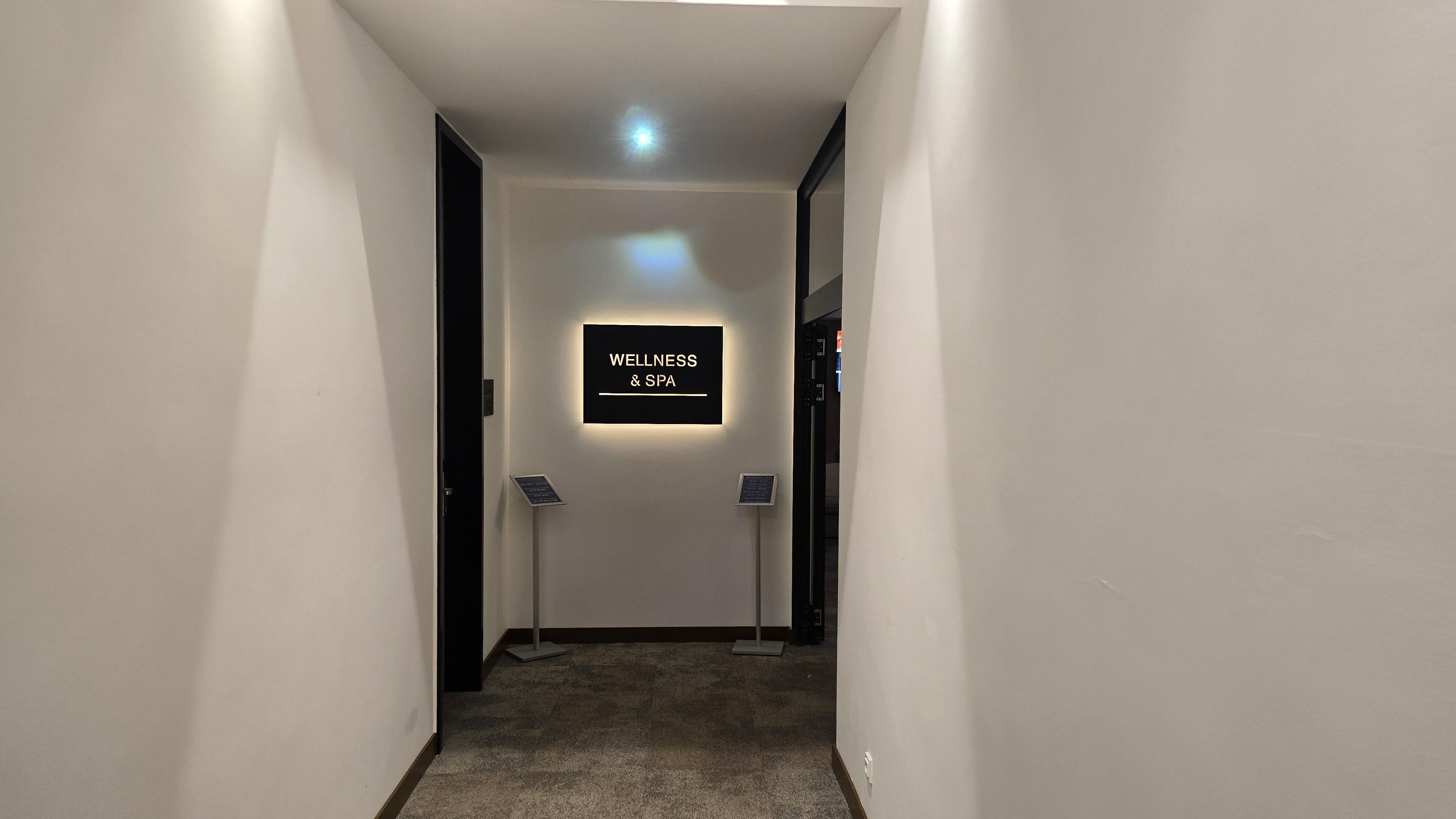 Wellness centrum Orea Resort Horal foto 5