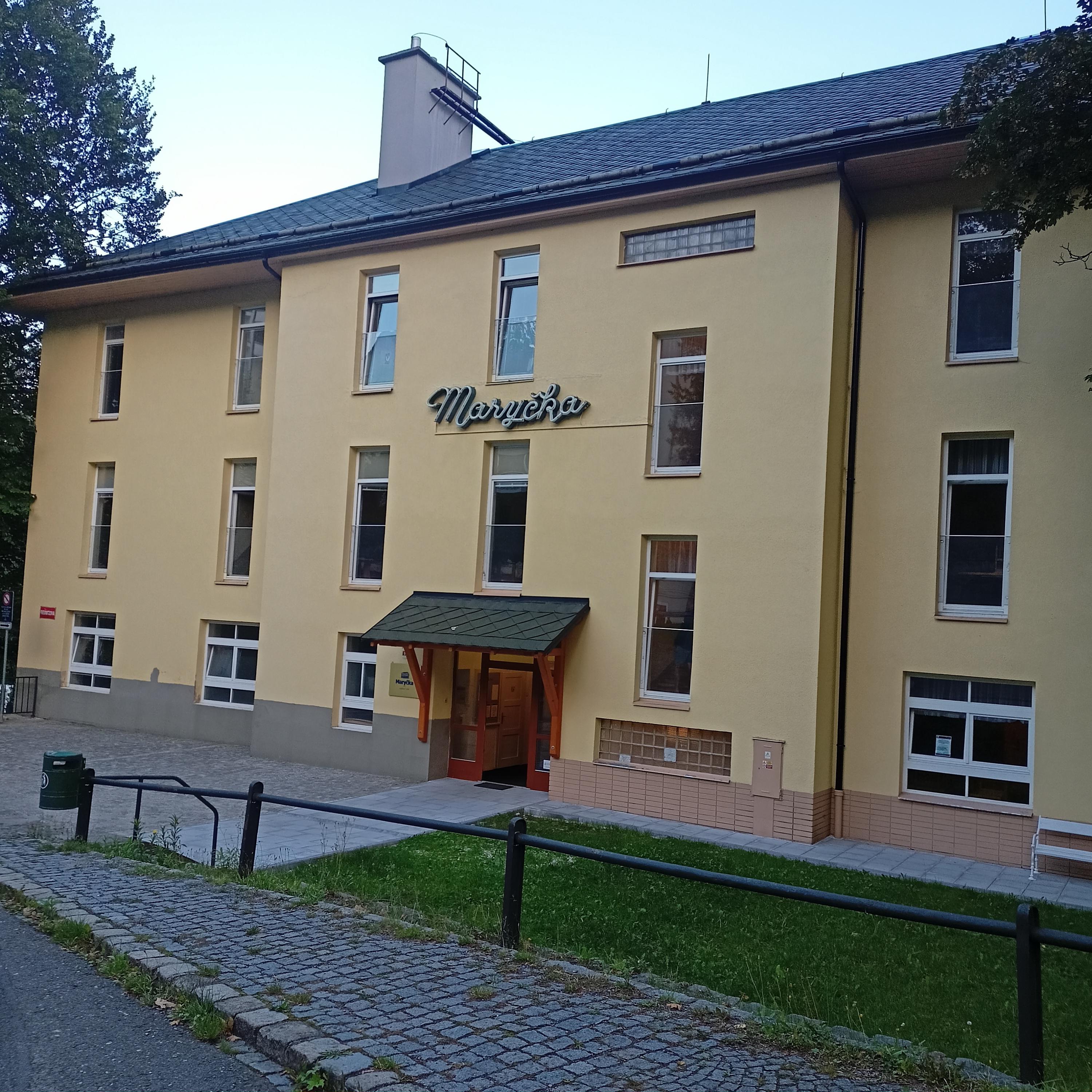 Lázeňský dům Maryčka** foto 3