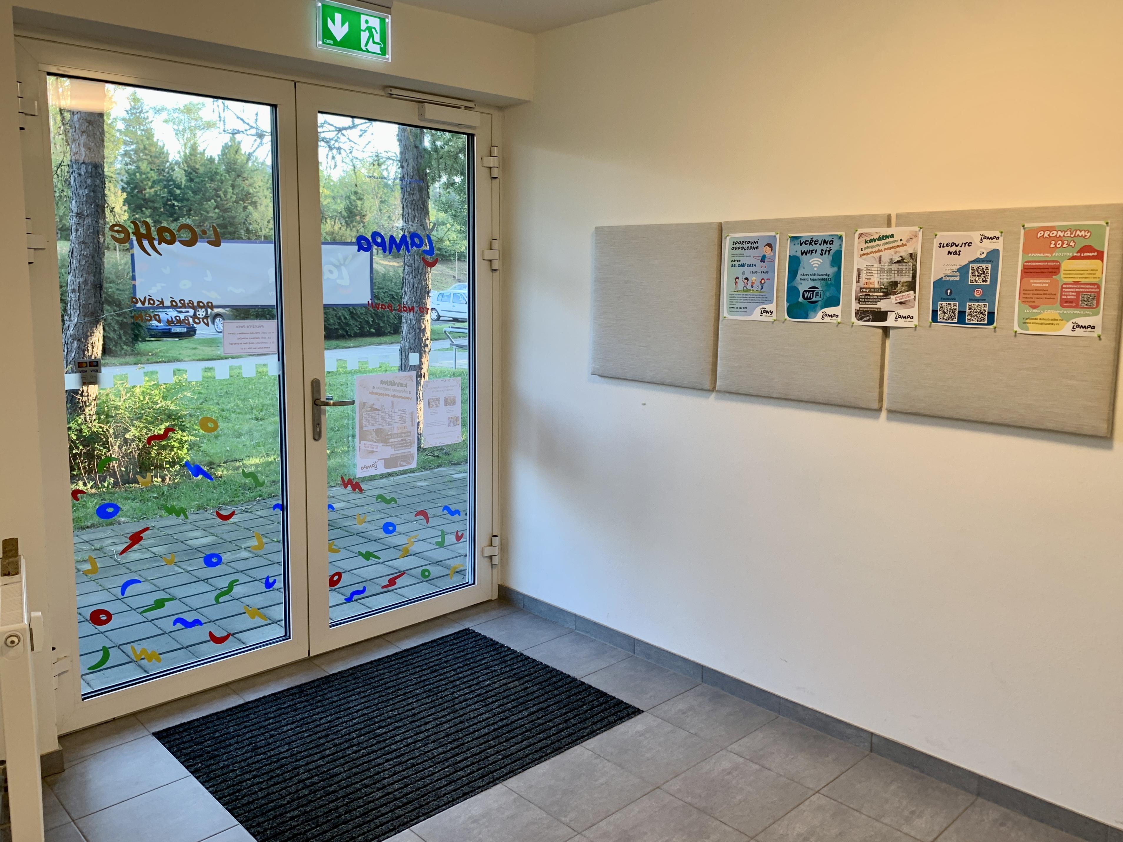 Středisko volného času Lužánky - pracoviště Lampa foto 3