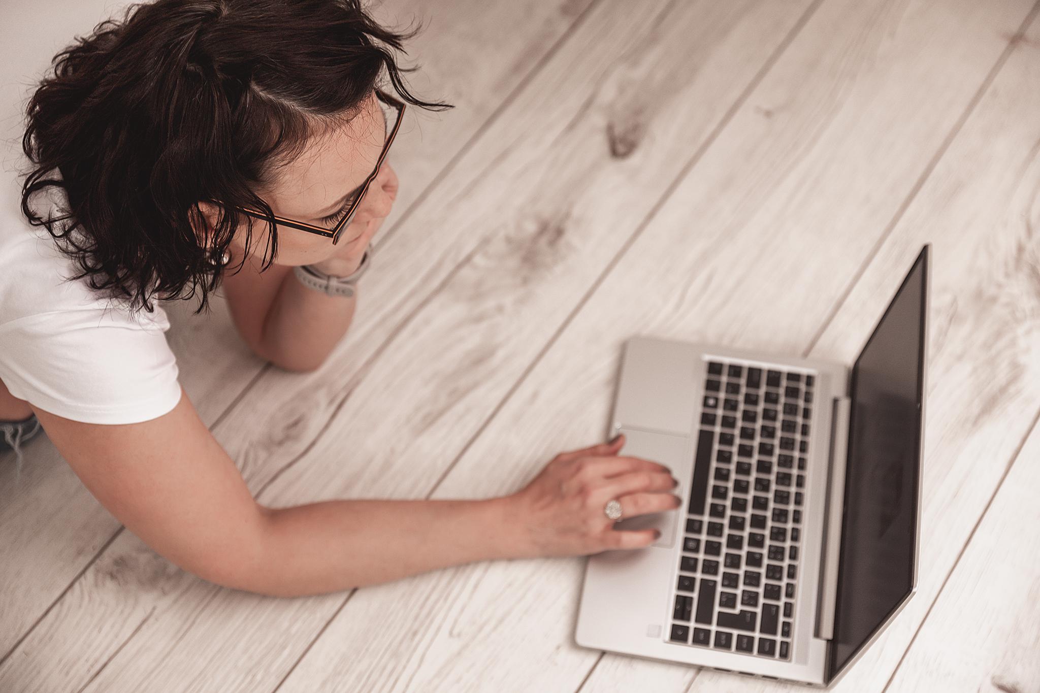 Koučink Barbora Korbelářová foto 3