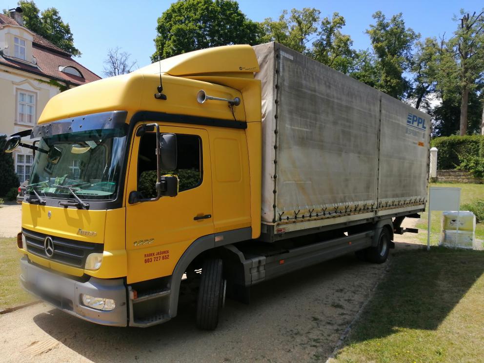 Autodoprava Radek Jašurek foto 4