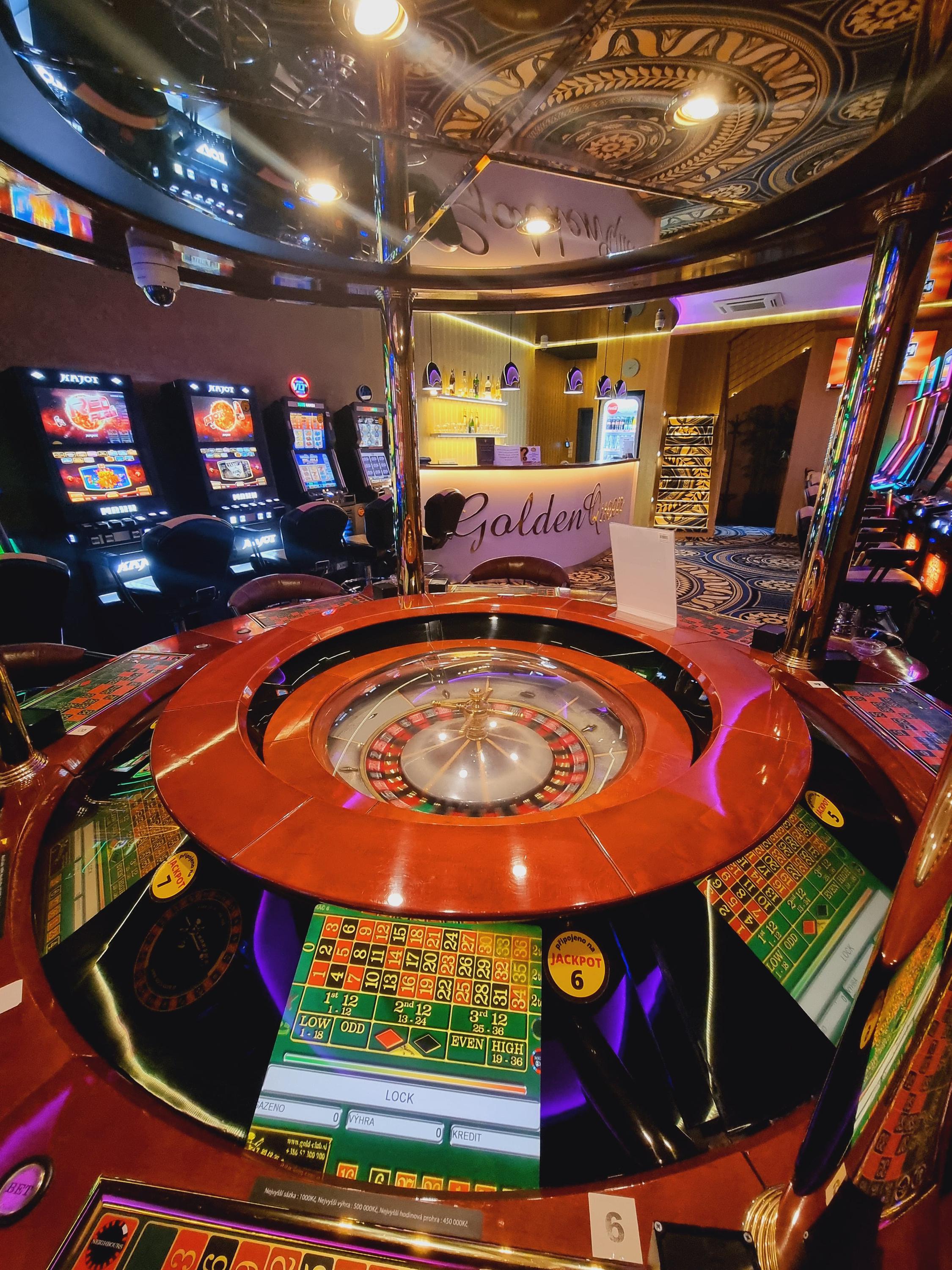 Golden Queen Casino foto 2