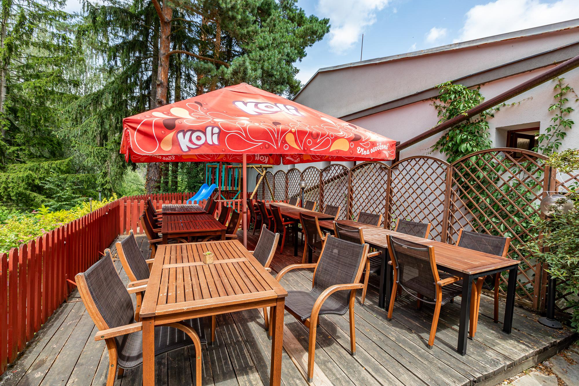 Osada Chmelnice - penzion, chaty a restaurace foto 4