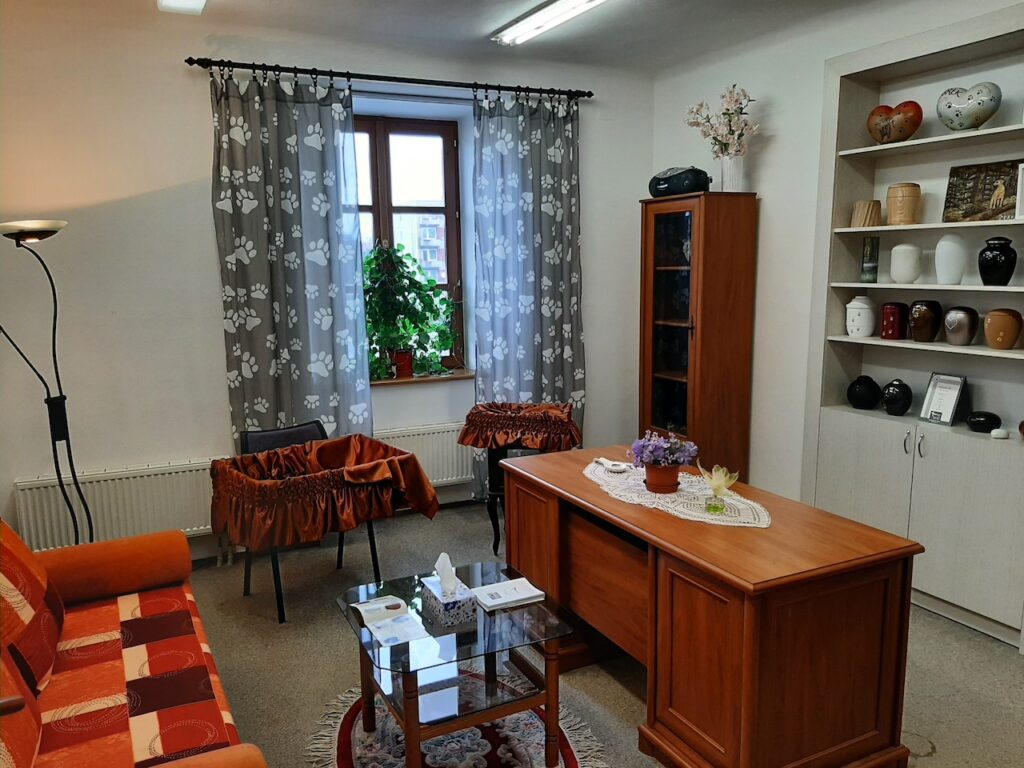 POHŘEBNÍ ÚSTAV MUSIL JAROSLAV, s.r.o. foto 2