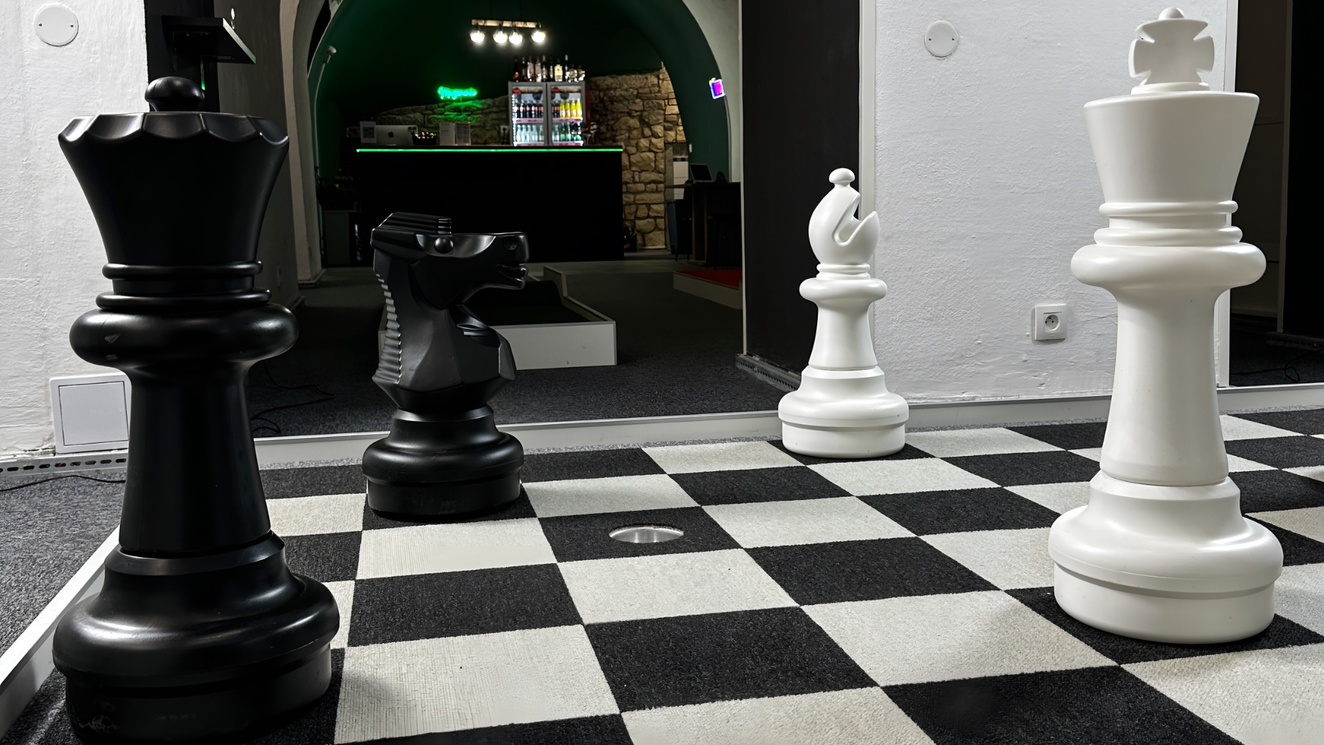 Mazemania minigolf foto 4