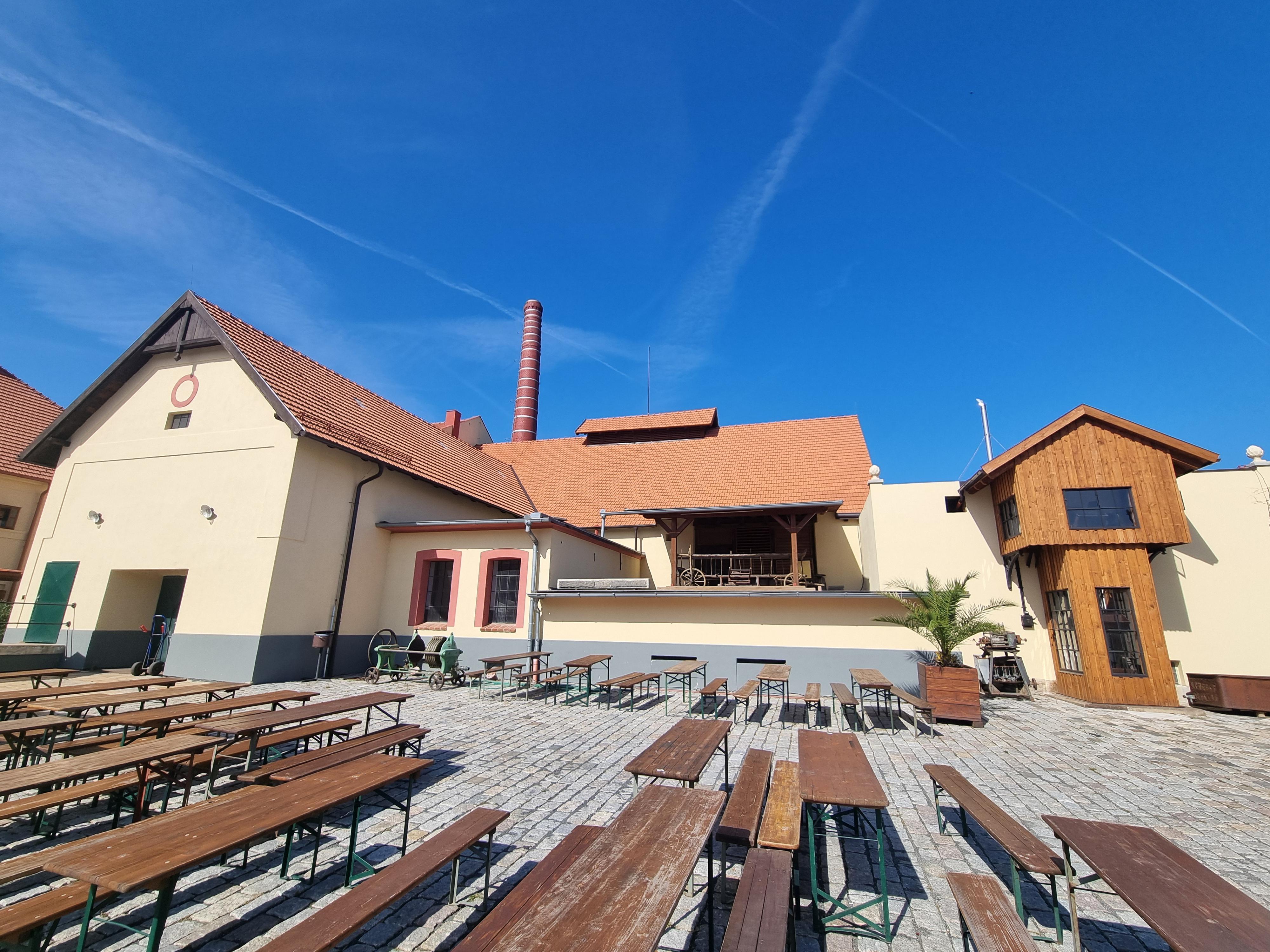 Černokostelecký pivovar