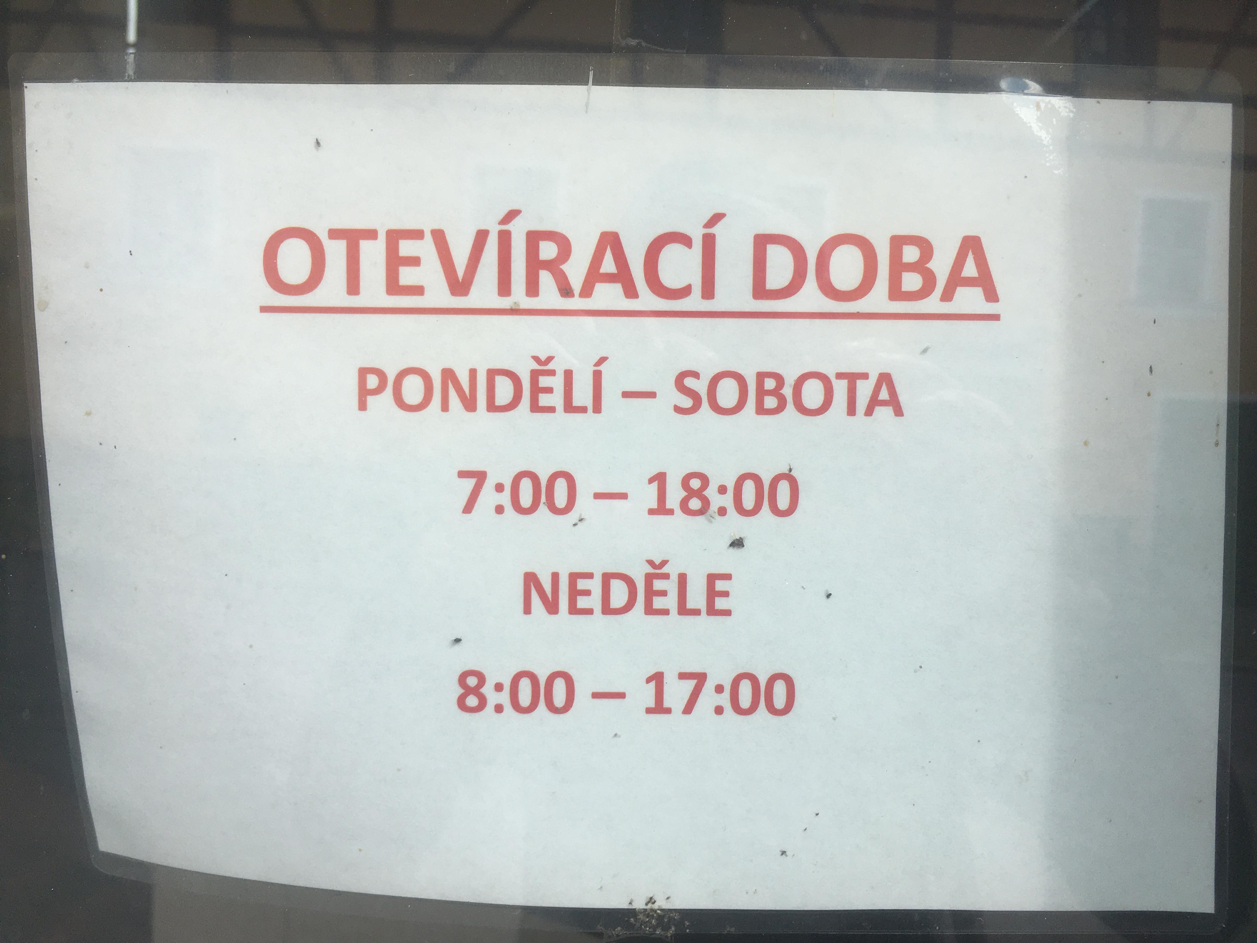 Smíšené zboží Úterý 192 foto 2