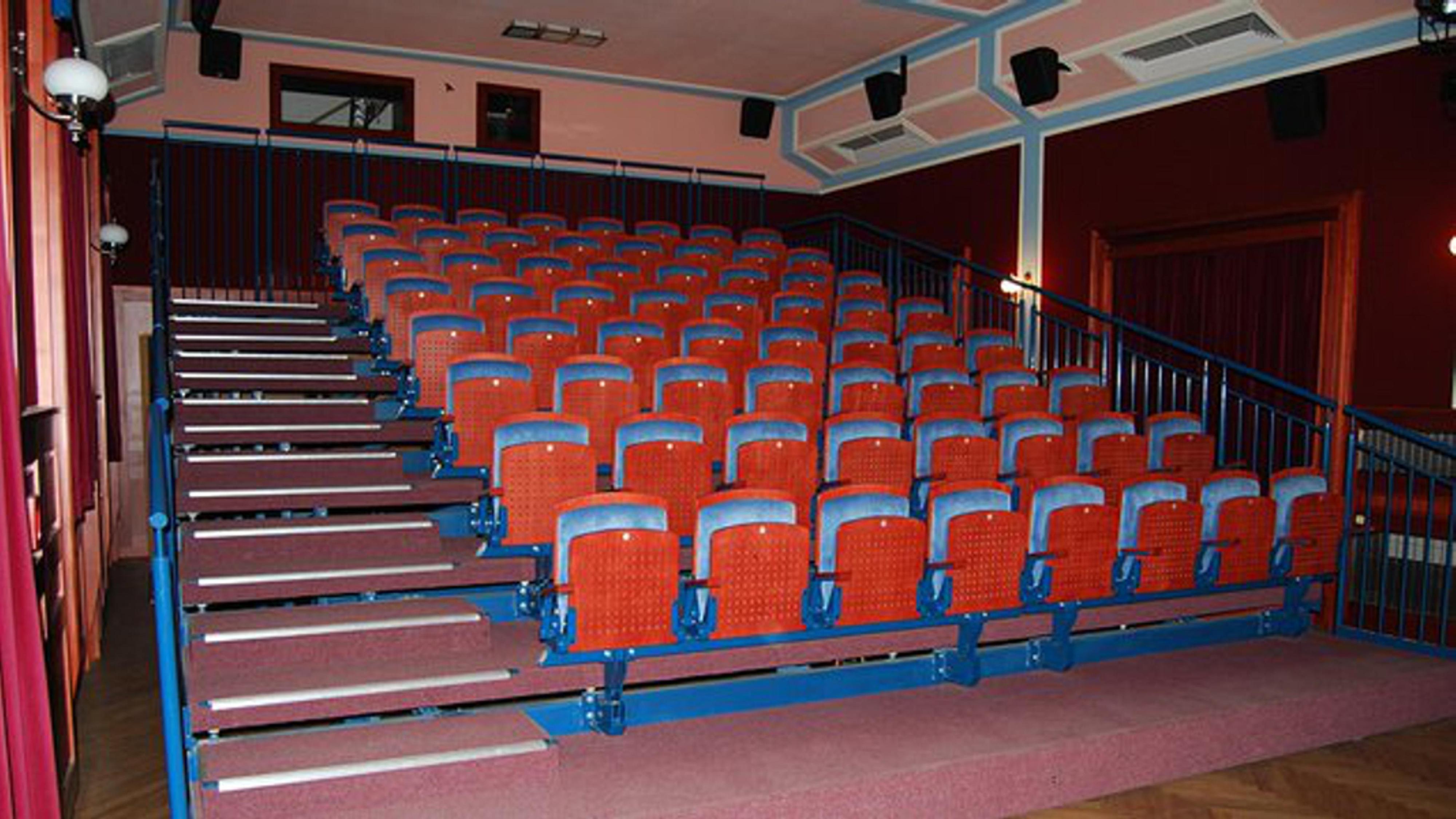 Kino Sokolovna foto 5