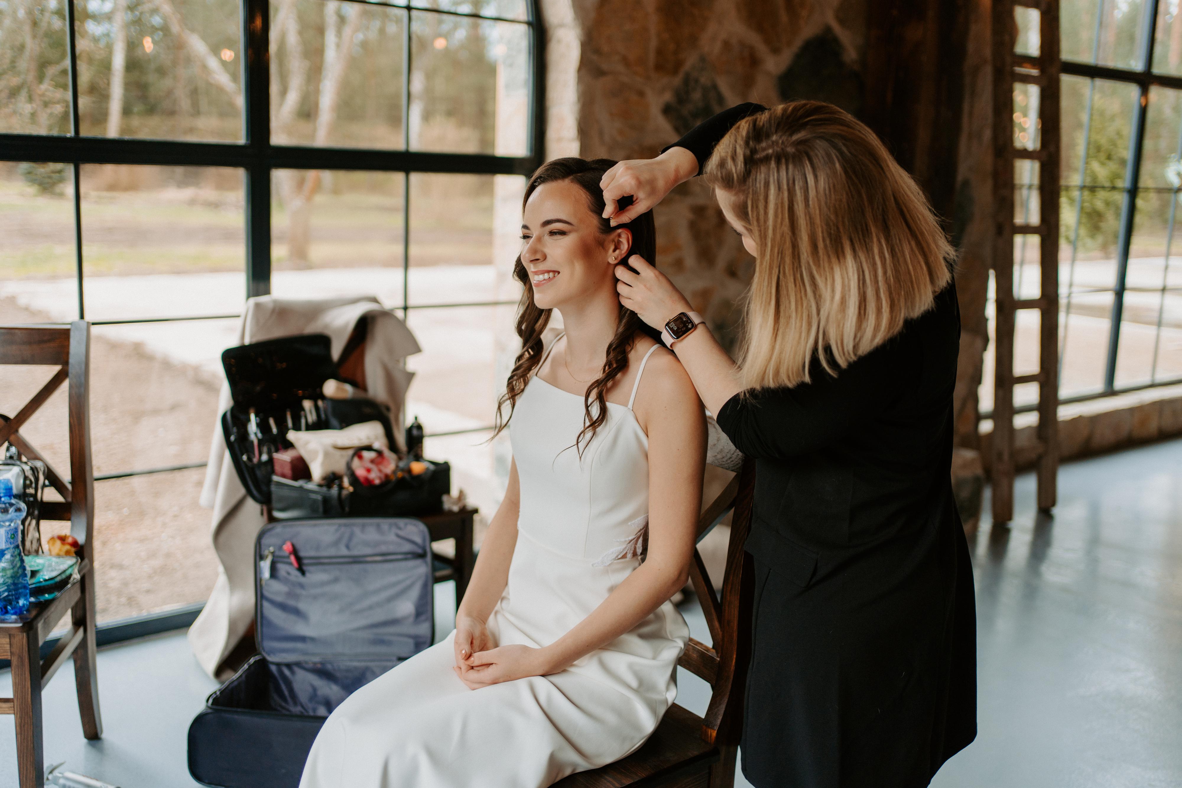 Šárka Radová - Makeup artist foto 3