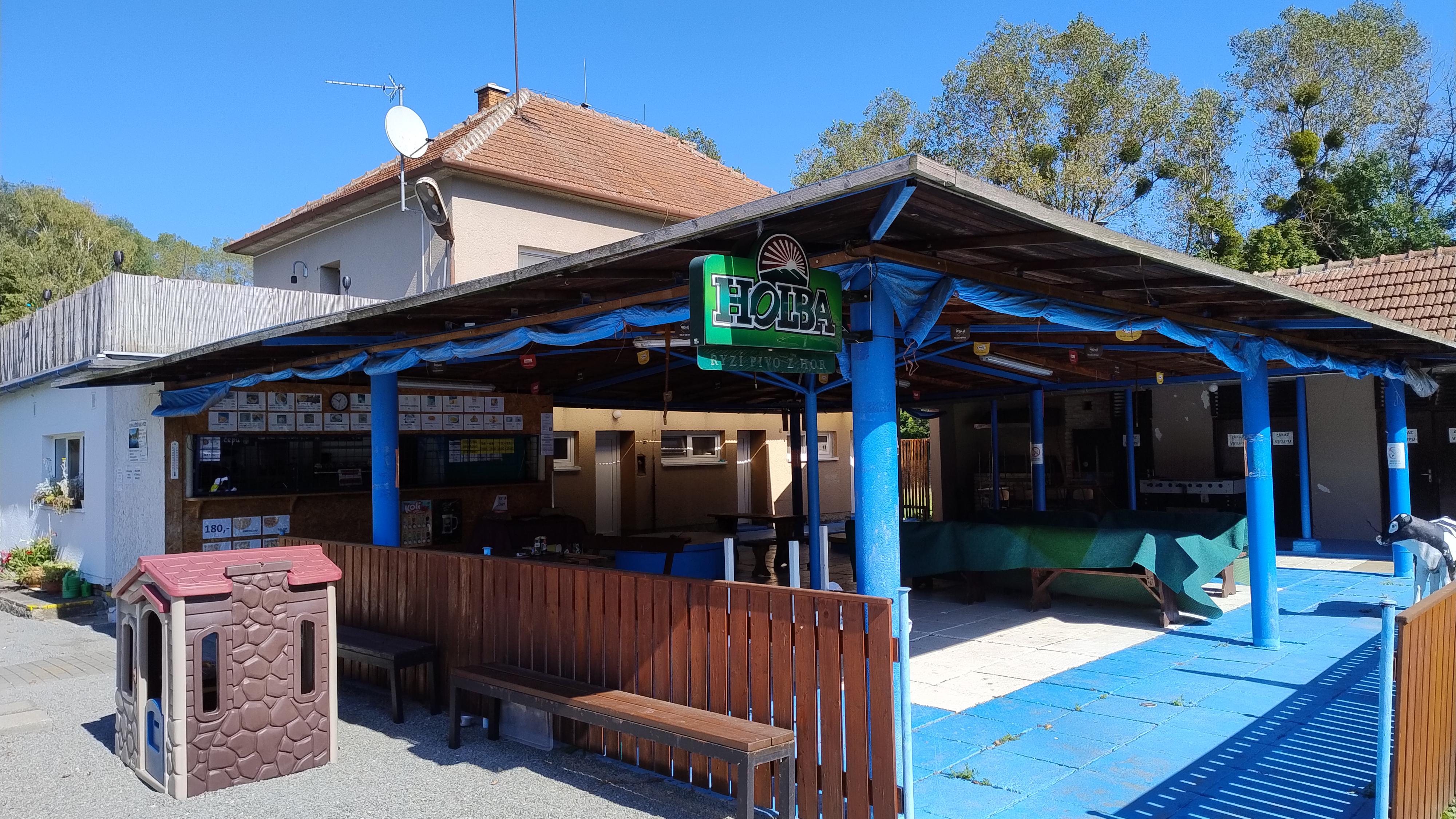 Svatava Bednářová - Restaurace