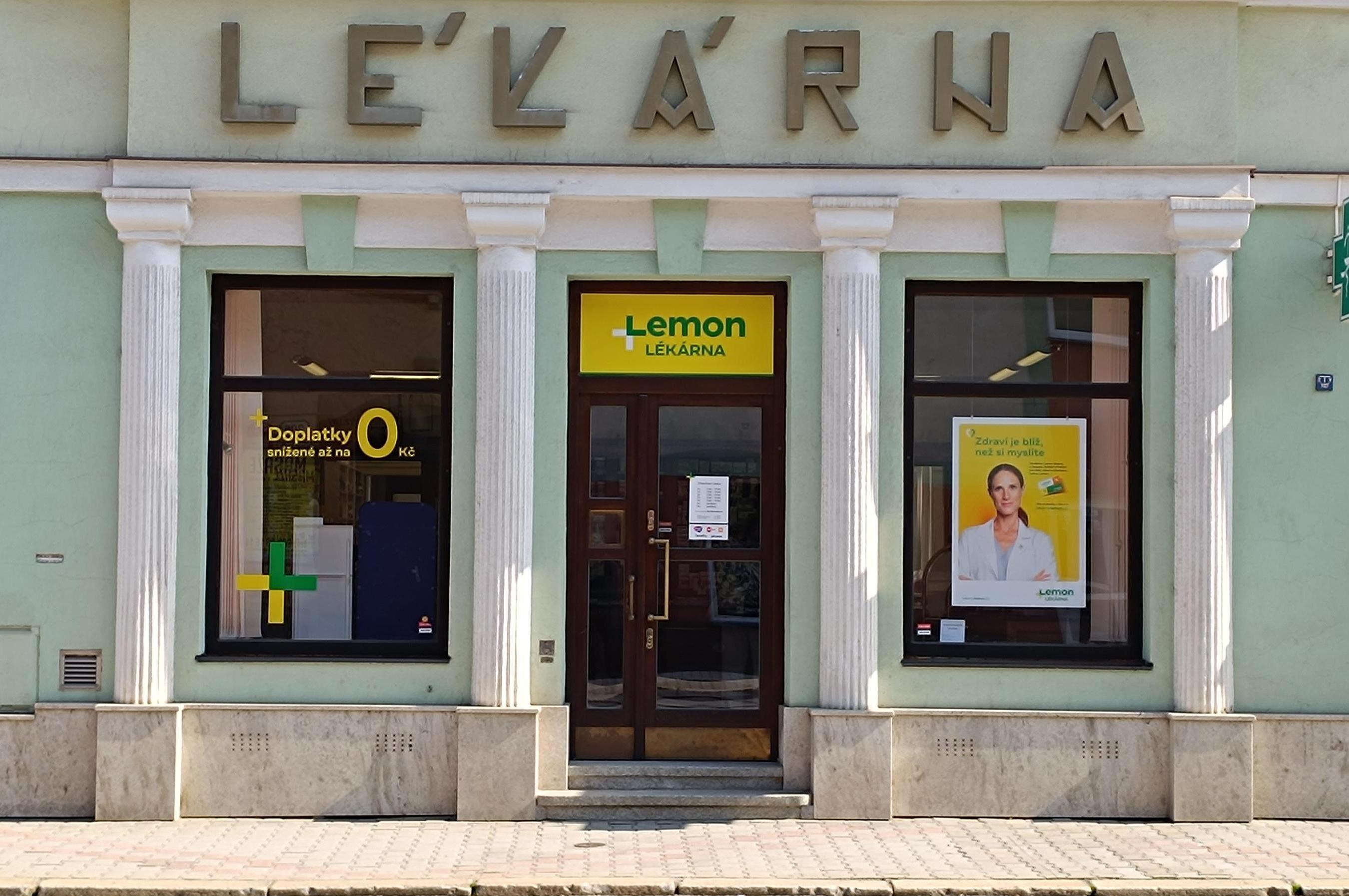 Lékárna LEMON
