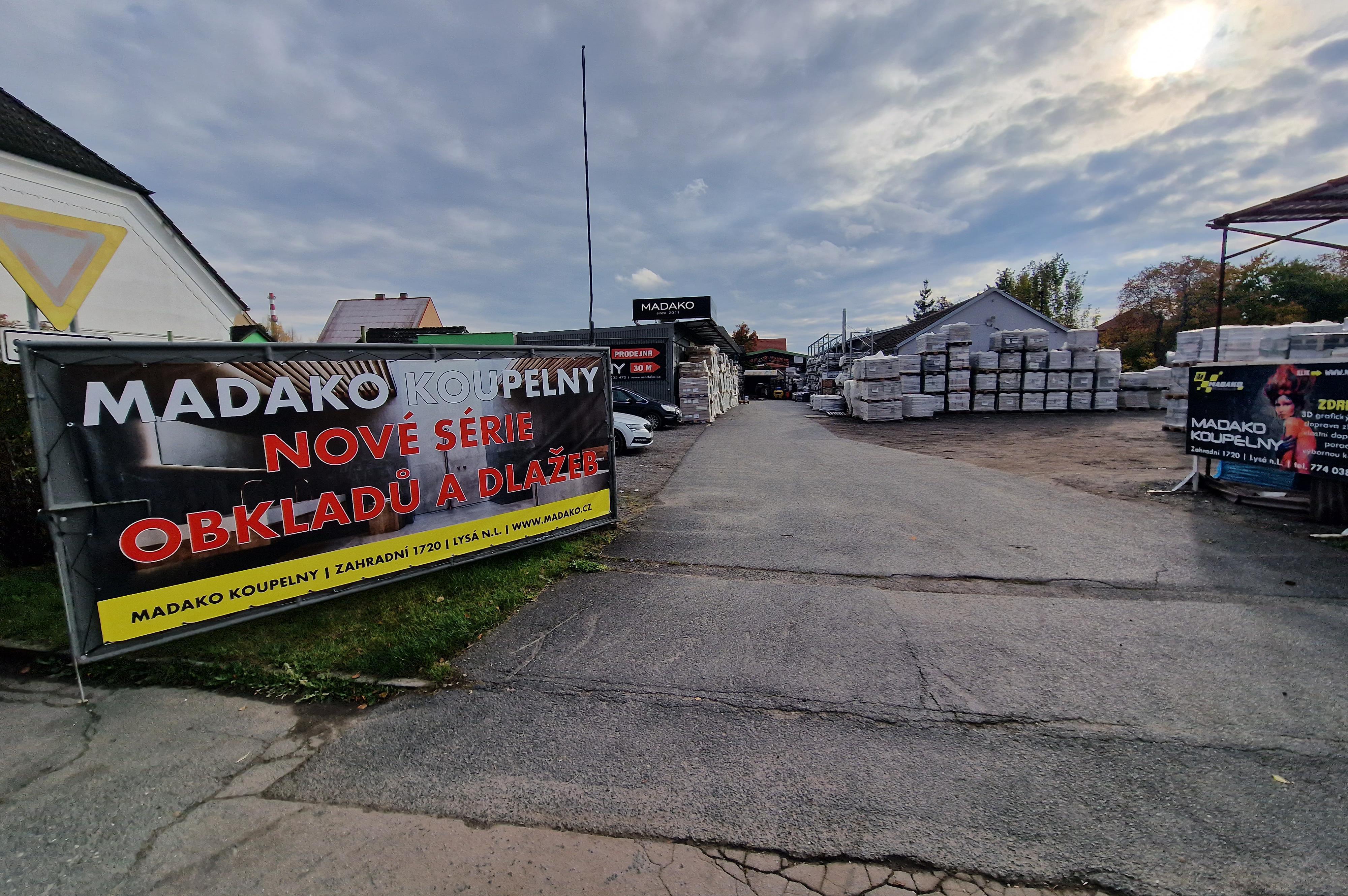 MADAKO limited s.r.o. | MADAKO KOUPELNY