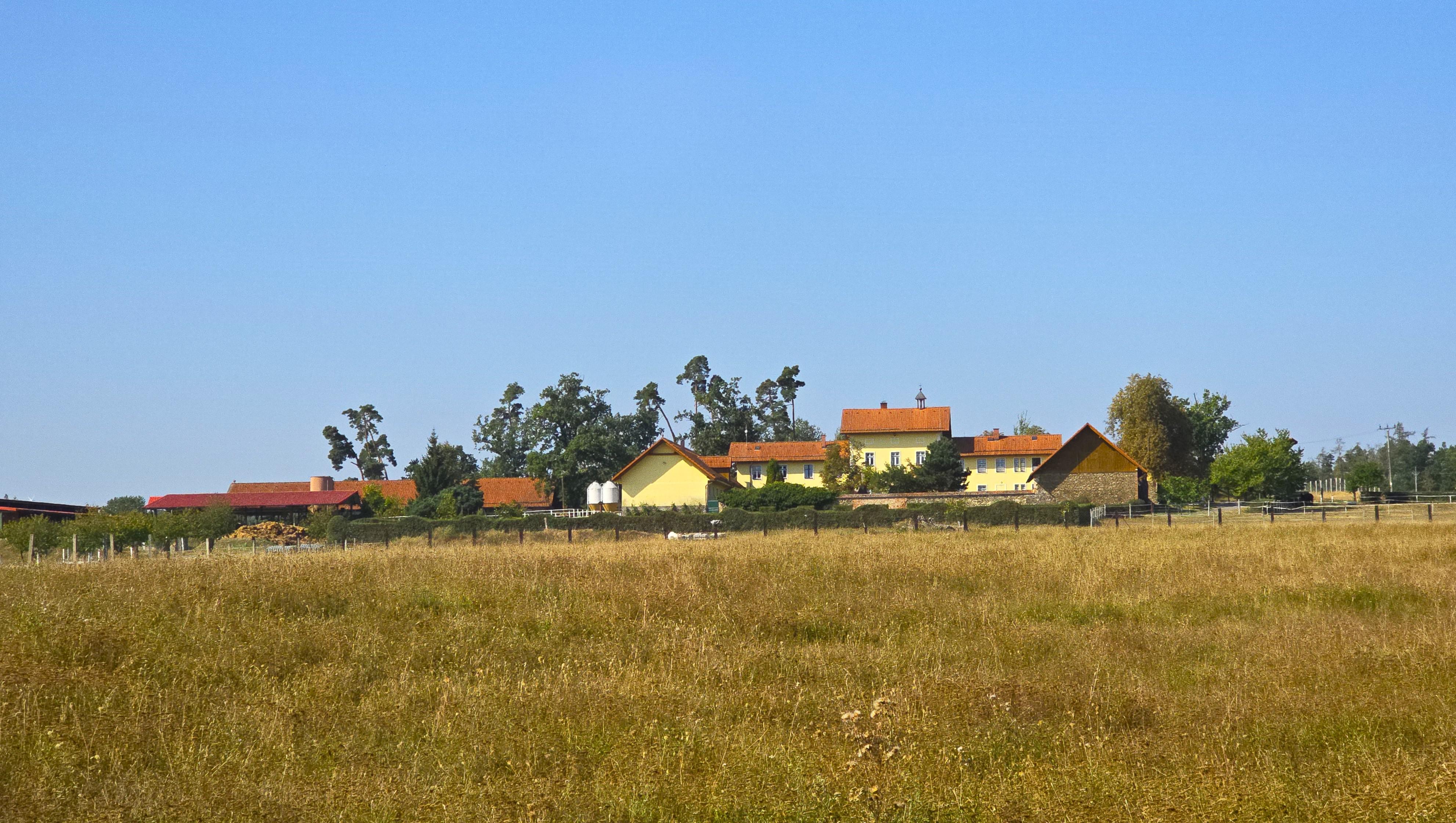 Zámeček nad Běleckým Mlýnem foto 4