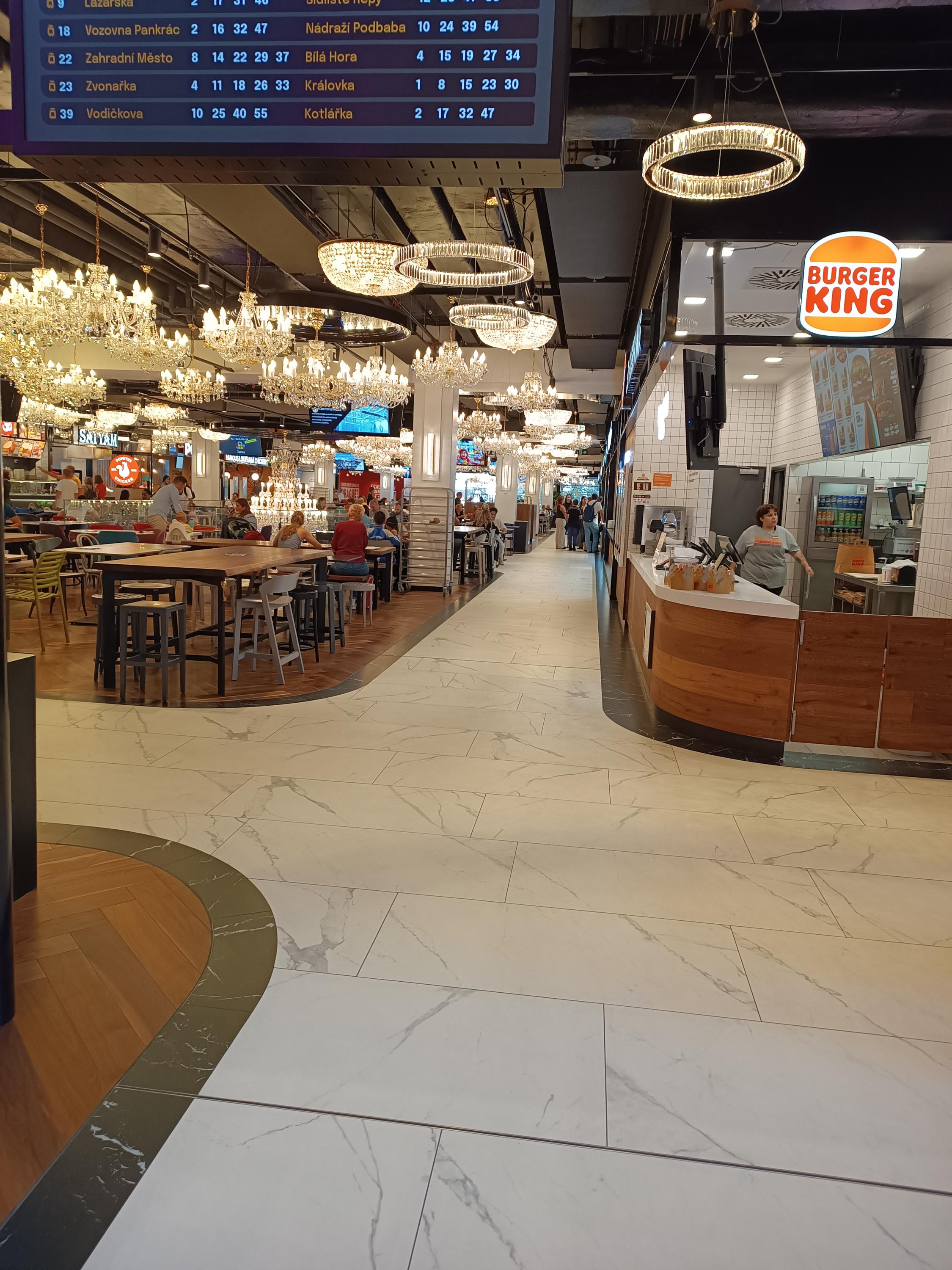 Burger King foto 3
