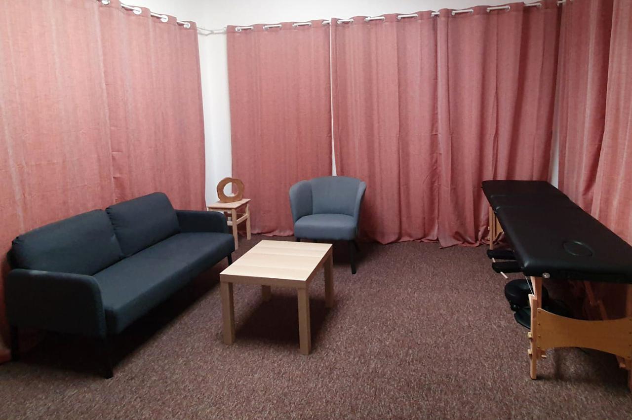 Monika Kolaříková - terapie