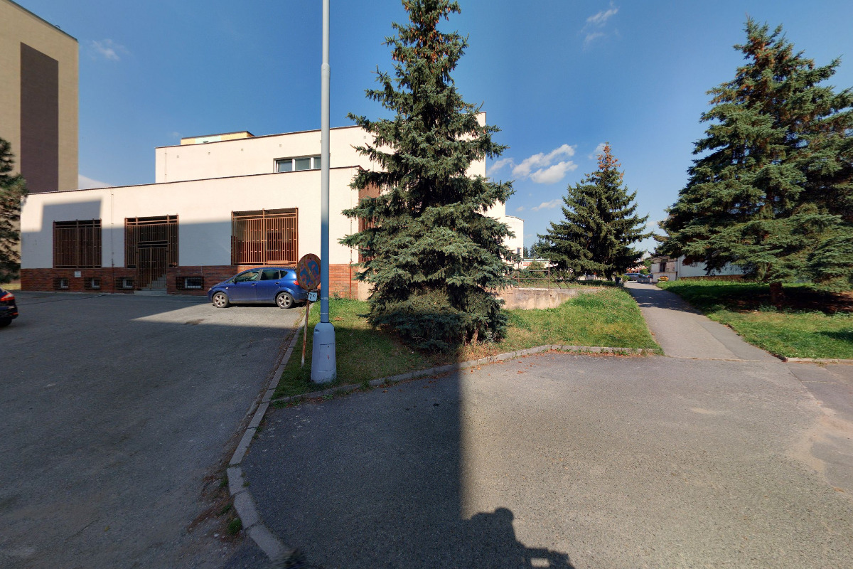 Komunitní centrum Horní Bříza