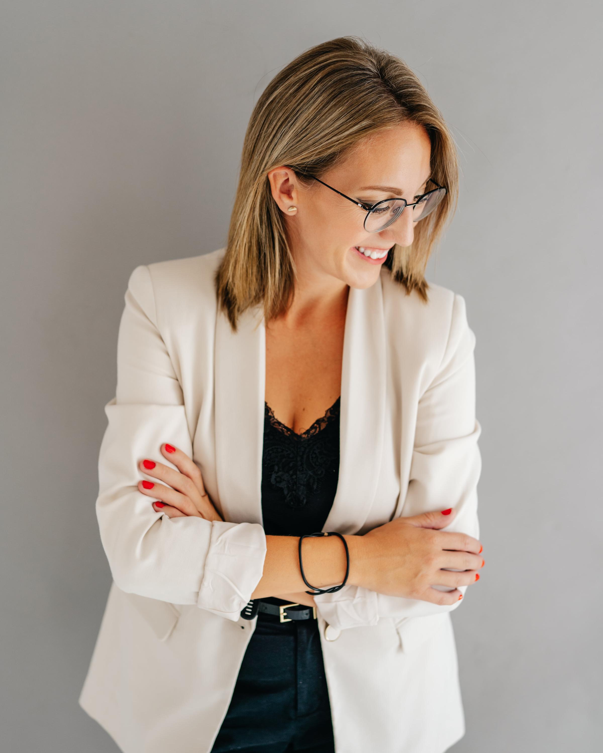 Lucie Melicharová vizážistka foto 2